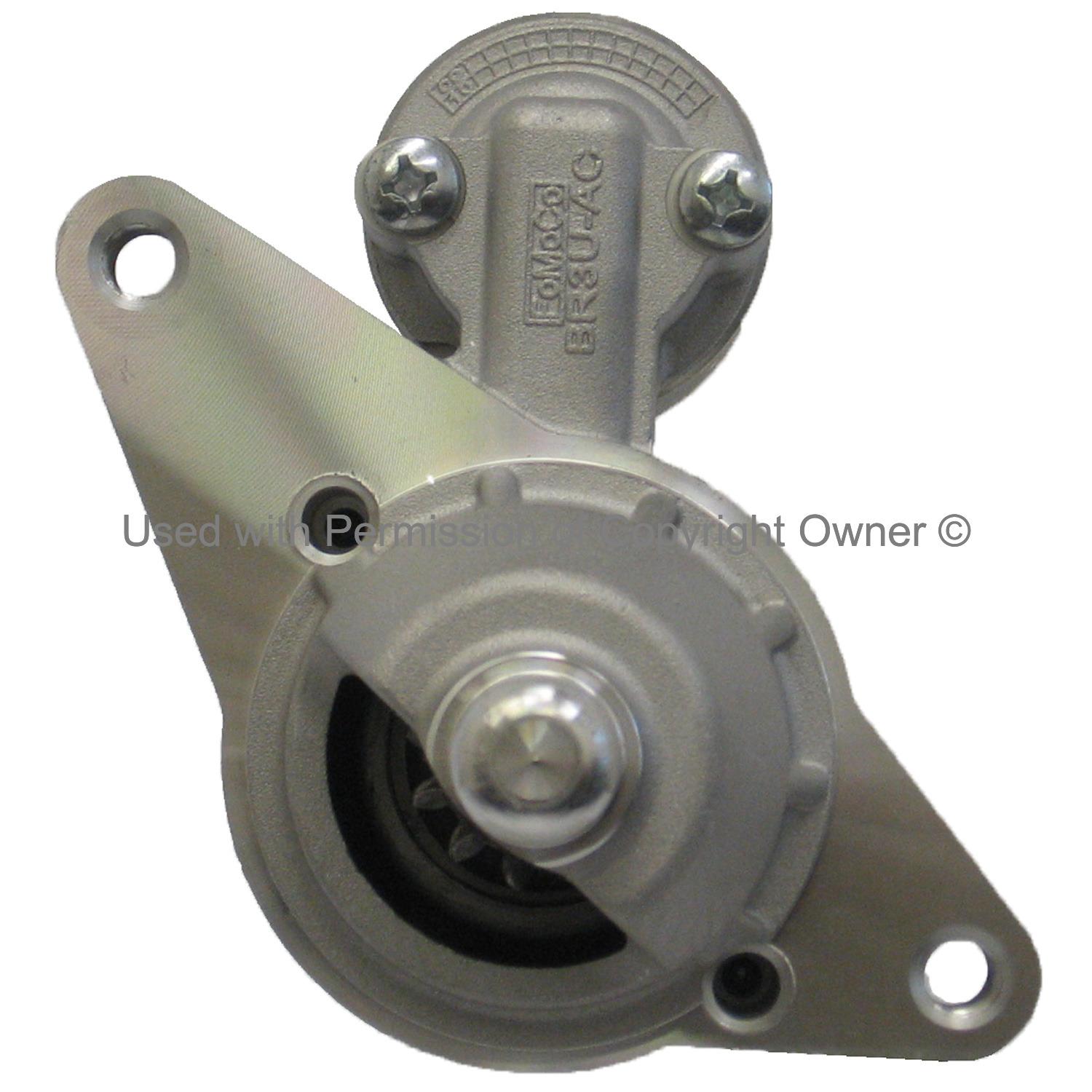 MPA 19488 Starter Motor product image 3 of 4