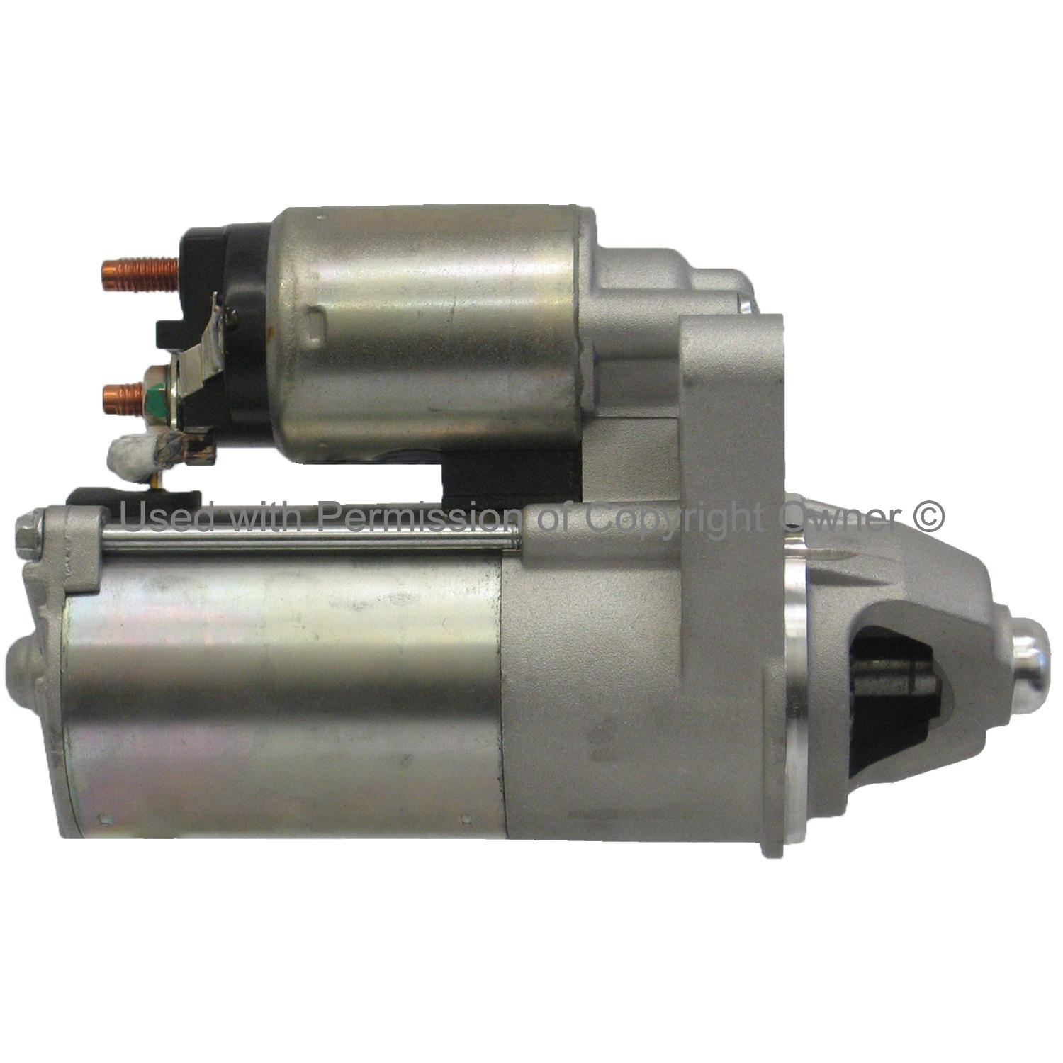 MPA 19488 Starter Motor product image 4 of 4