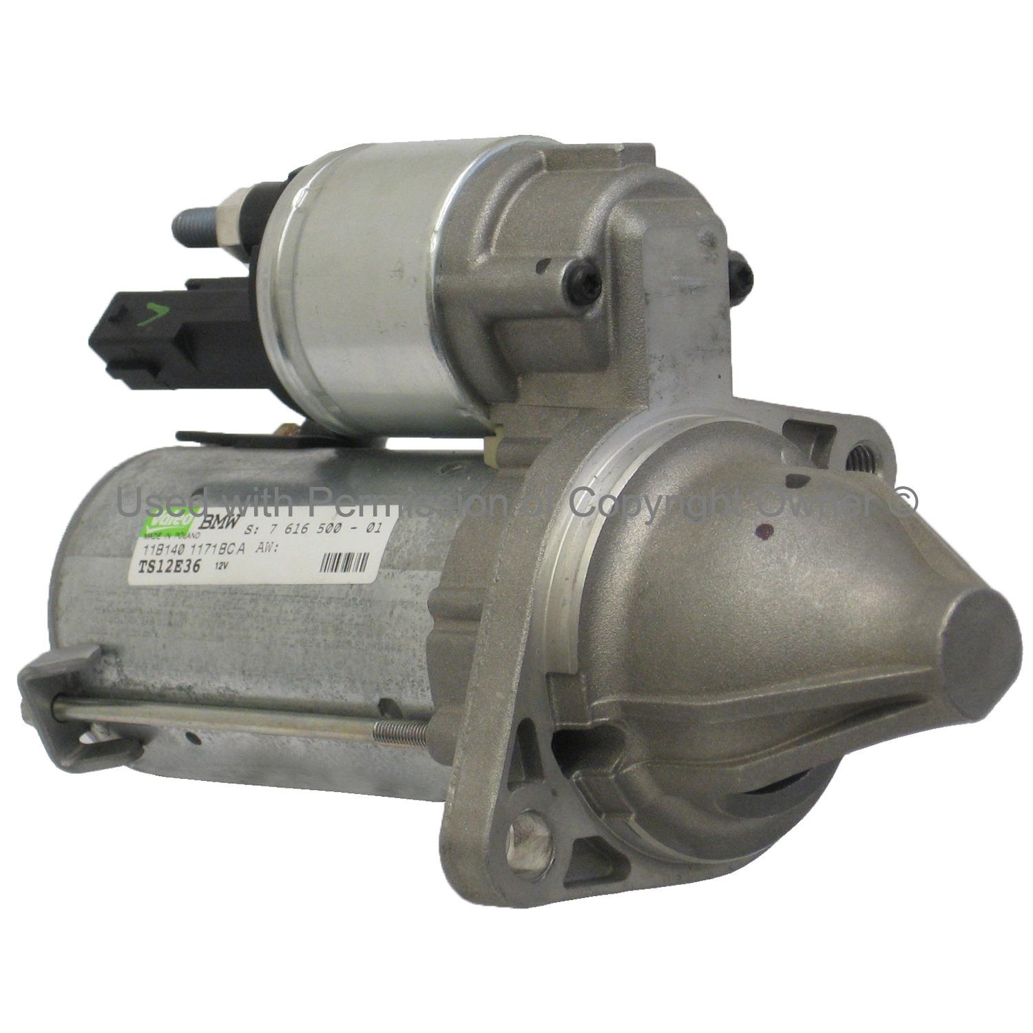 MPA 19489 - Starter Motor MPA 19489 Starter Motor product image 1 of 4