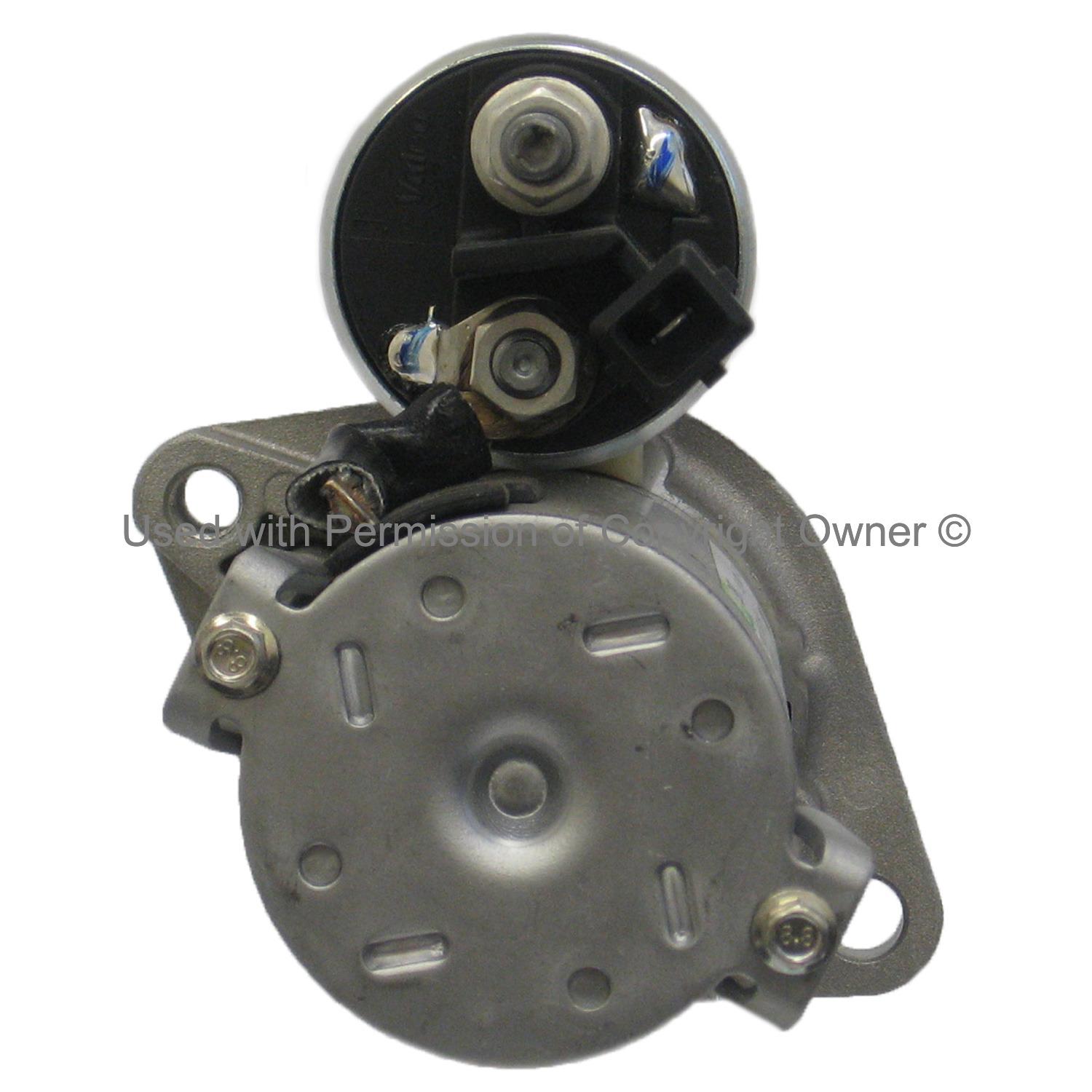 MPA 19489 - Starter Motor MPA 19489 Starter Motor product image 2 of 4