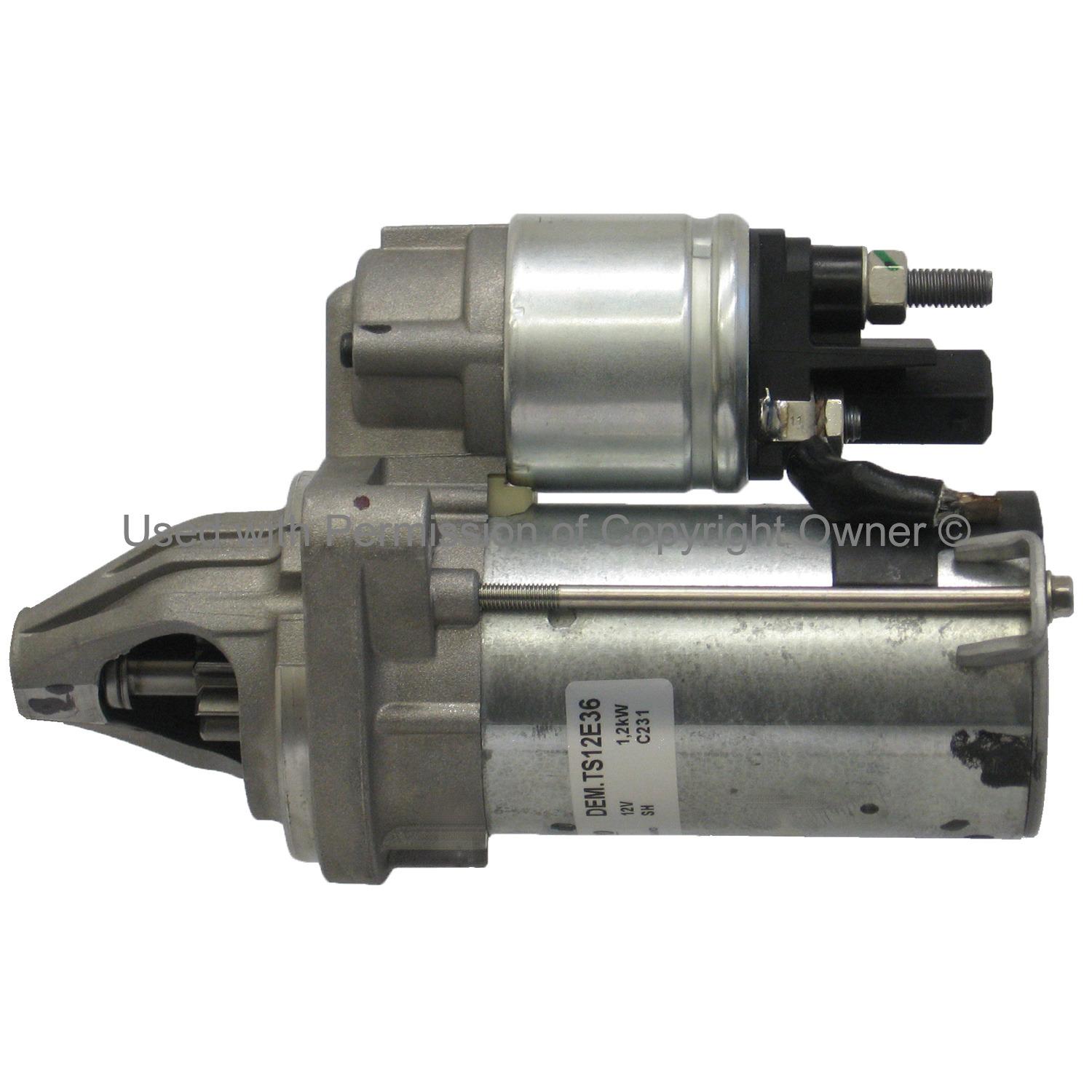 MPA 19489 - Starter Motor MPA 19489 Starter Motor product image 4 of 4