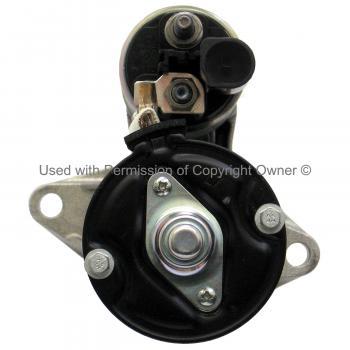 MPA 19490 Starter Motor product image 2 of 4