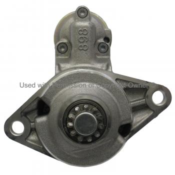 MPA 19490 Starter Motor product image 3 of 4
