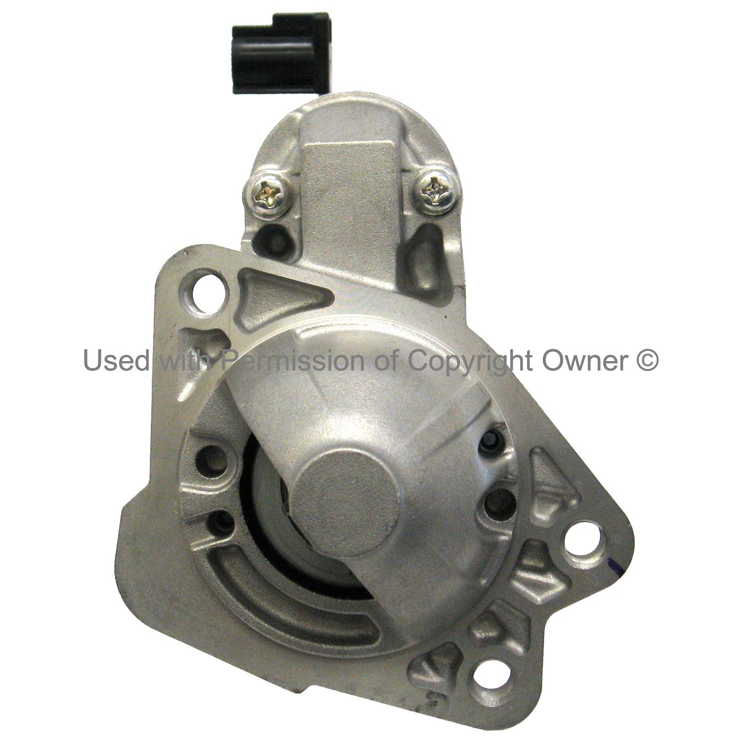 MPA 19492 Starter Motor product image 3 of 4