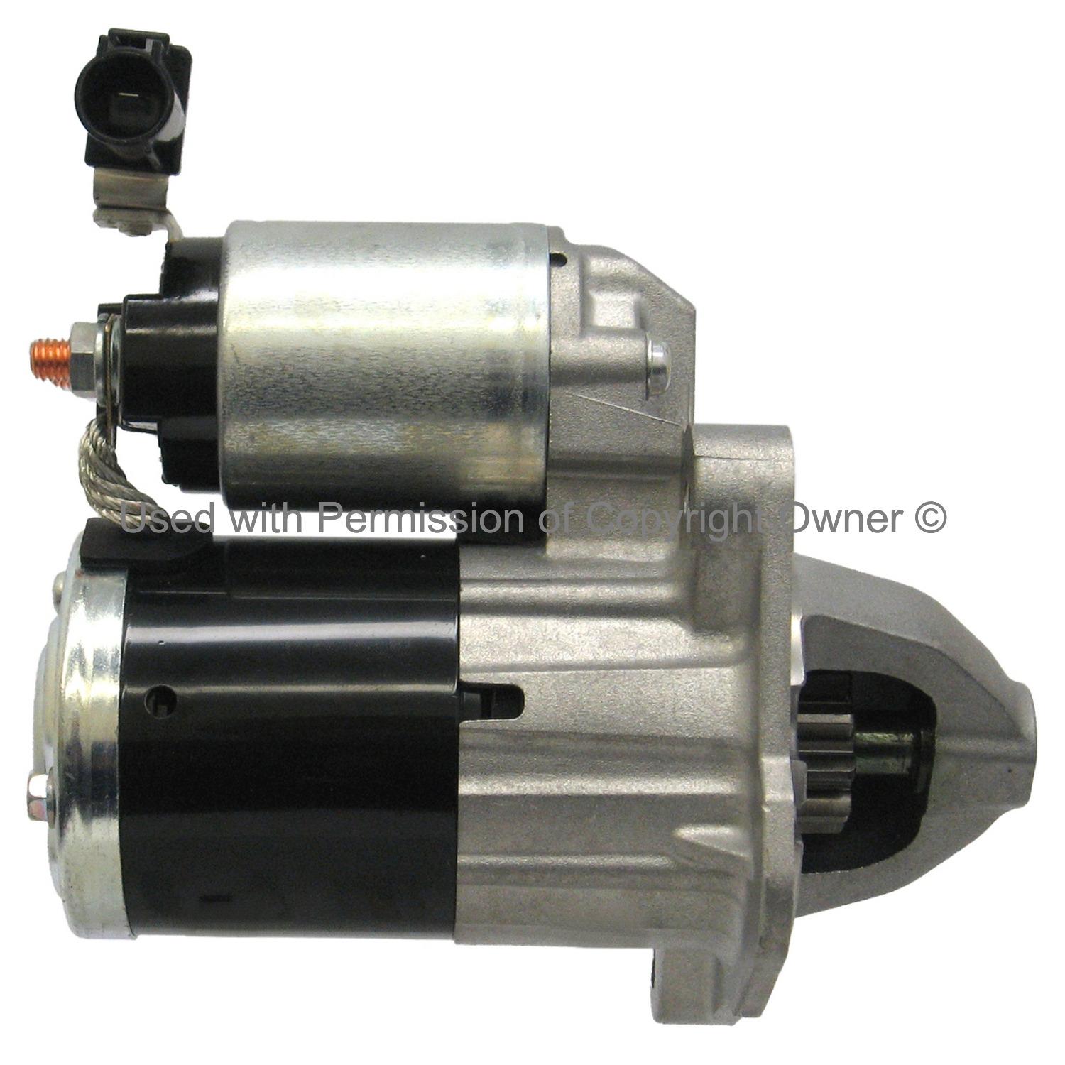 MPA 19492 Starter Motor product image 4 of 4