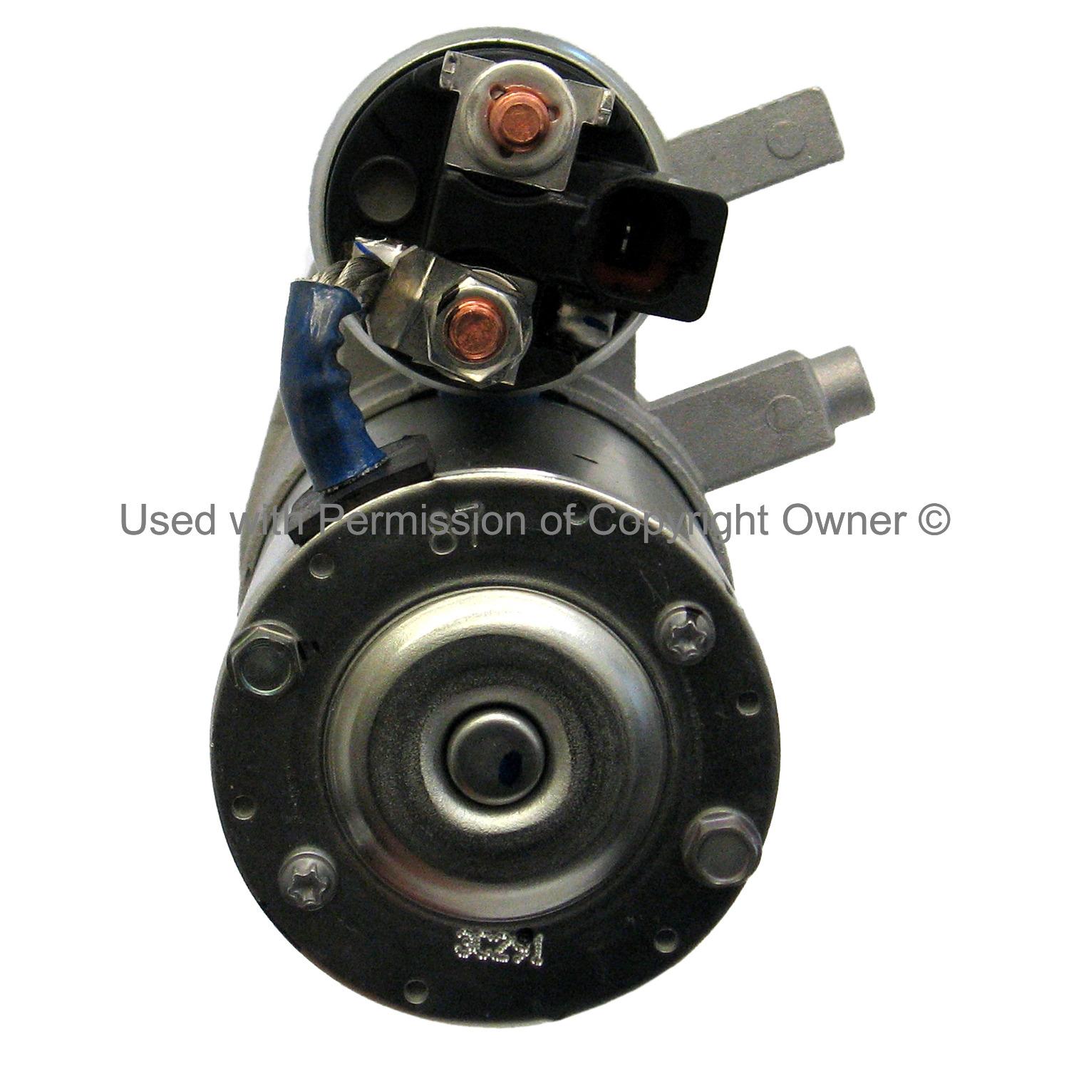 MPA 19494 Starter Motor product image 2 of 4