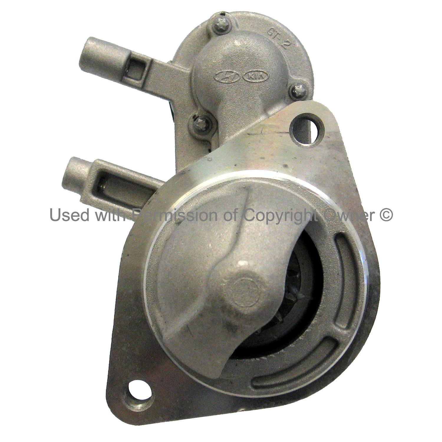 MPA 19494 Starter Motor product image 3 of 4