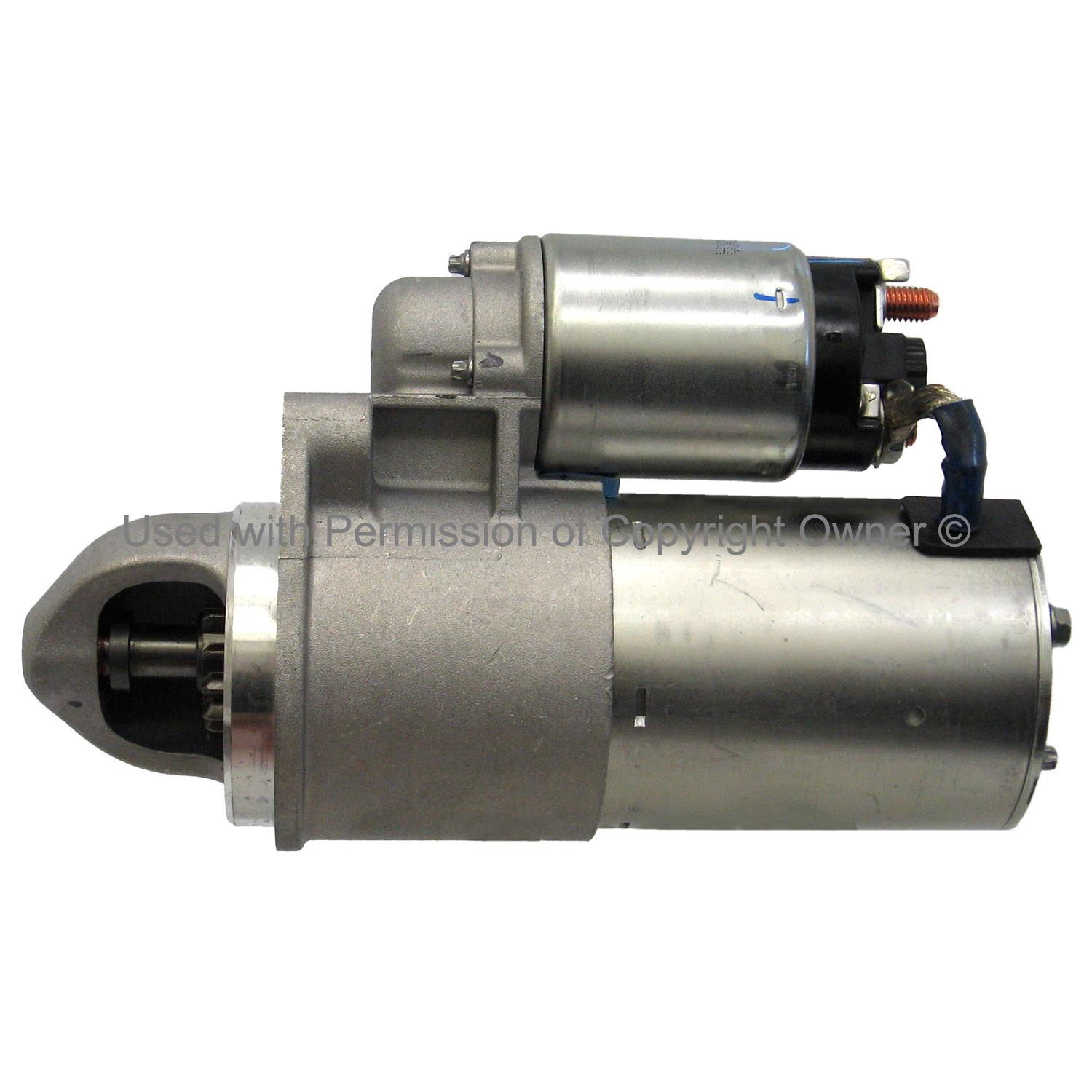MPA 19494 Starter Motor product image 4 of 4