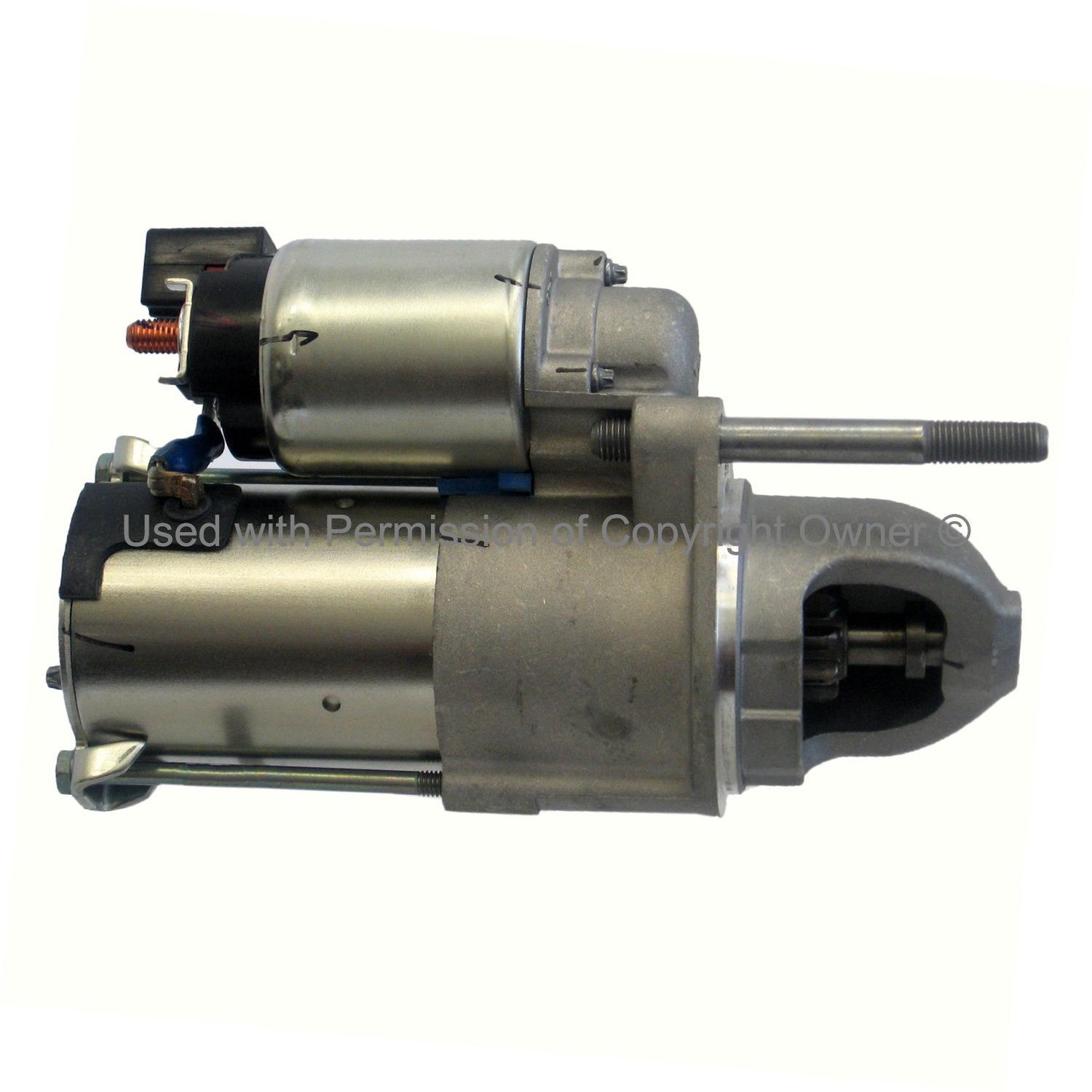 MPA 19495 Starter Motor product image 4 of 4