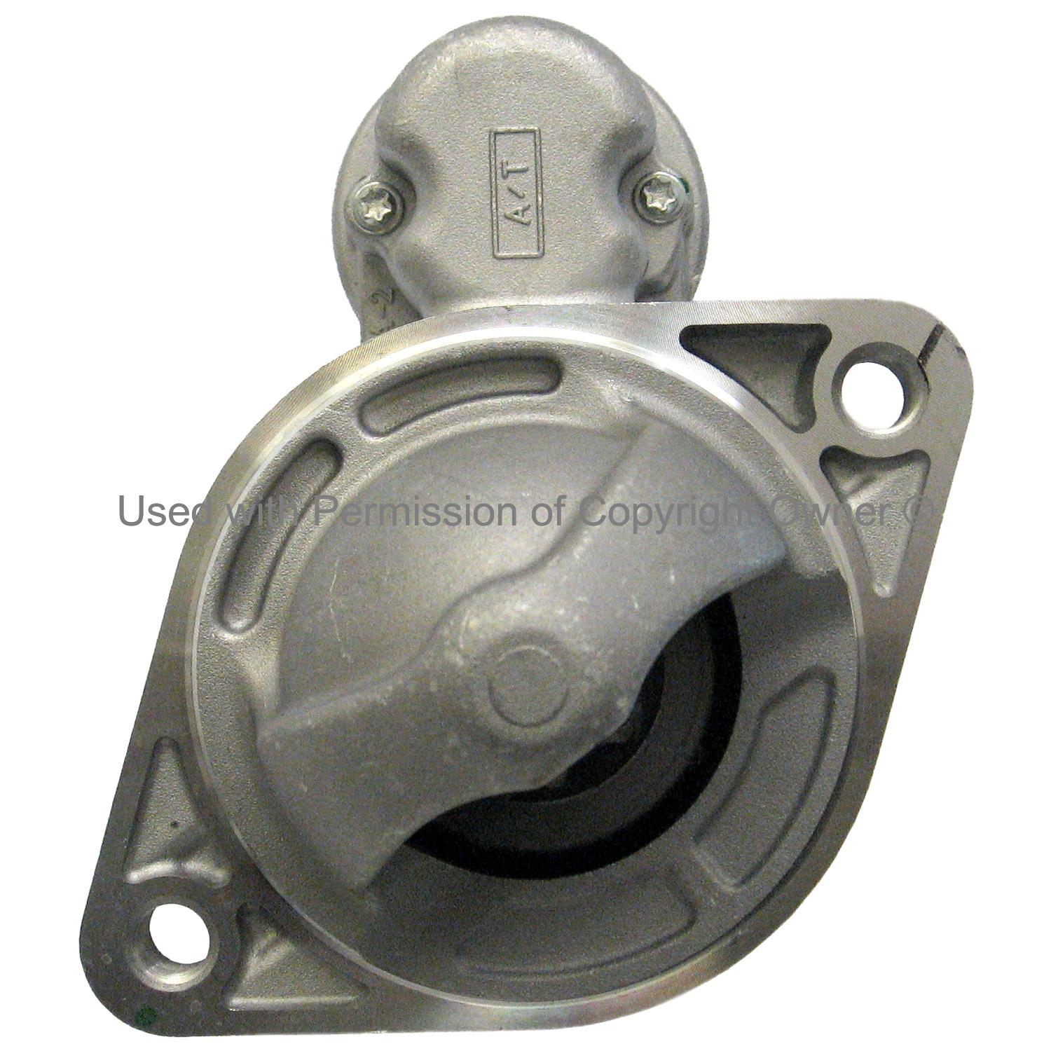 MPA 19497 Starter Motor product image 3 of 4