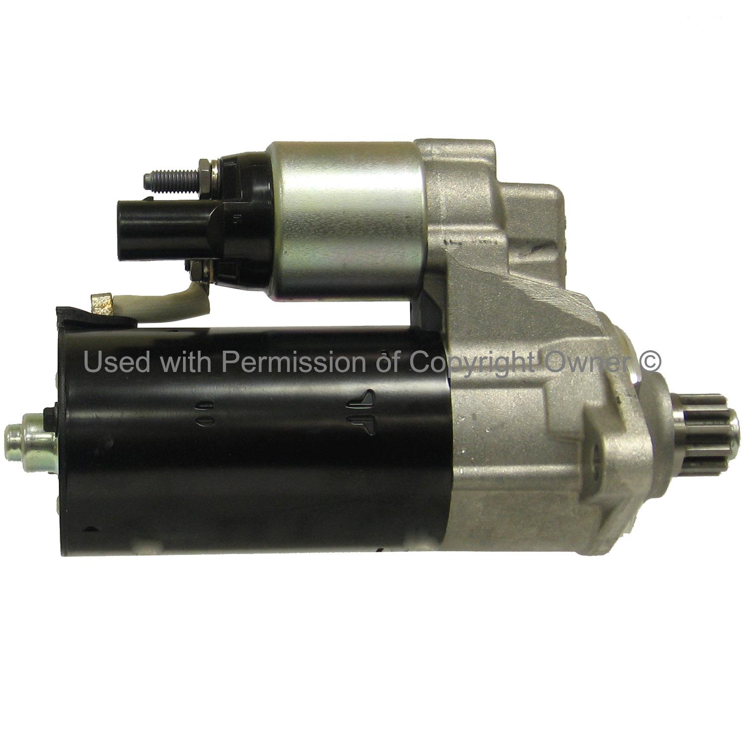 MPA 19501 Starter Motor product image 4 of 4