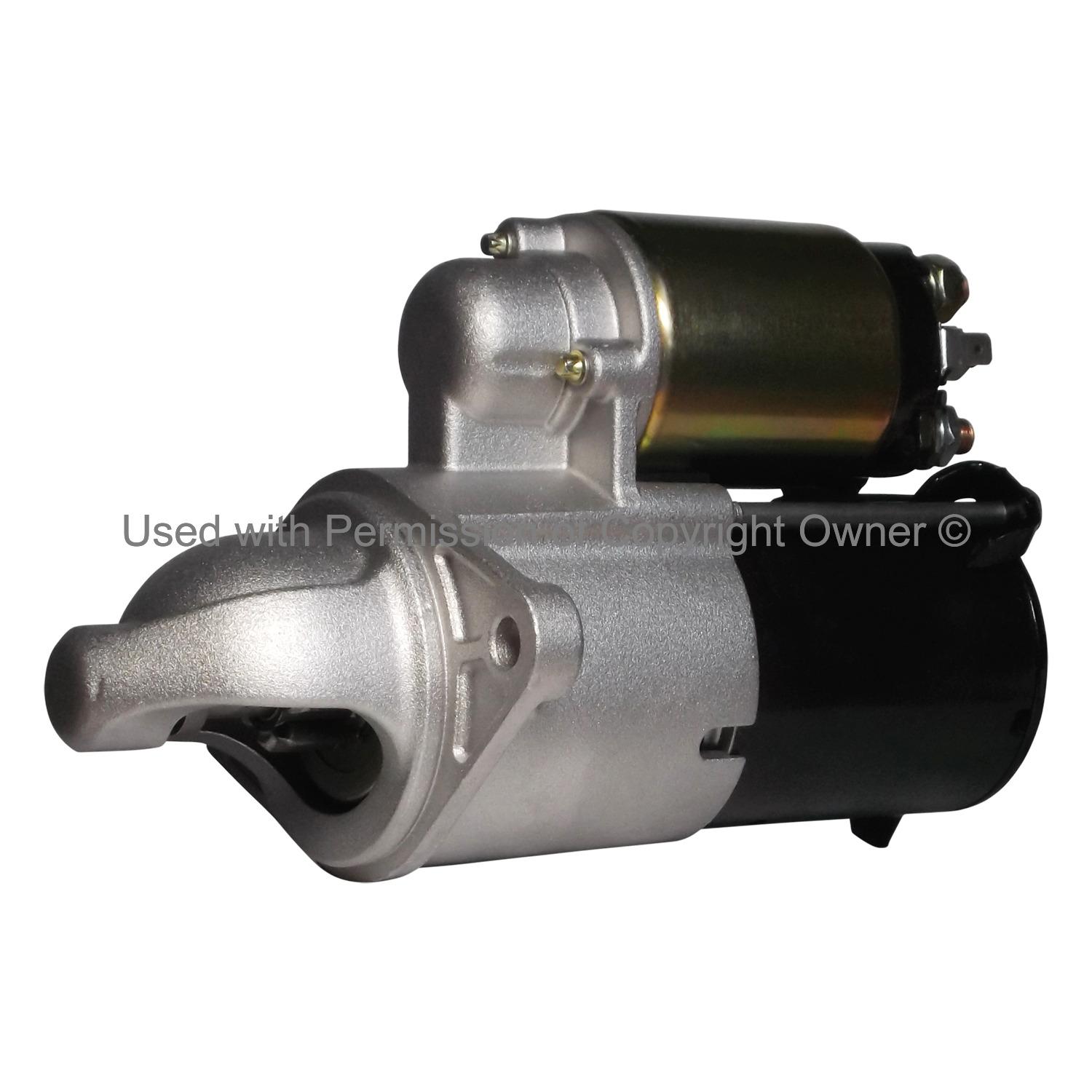 MPA 19502 Starter Motor product image 1 of 4