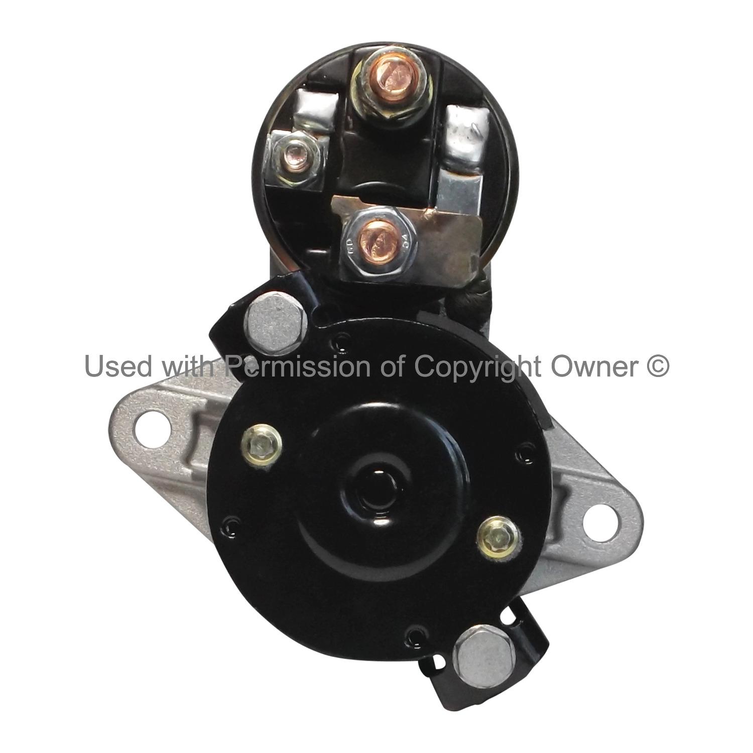 MPA 19502 Starter Motor product image 2 of 4