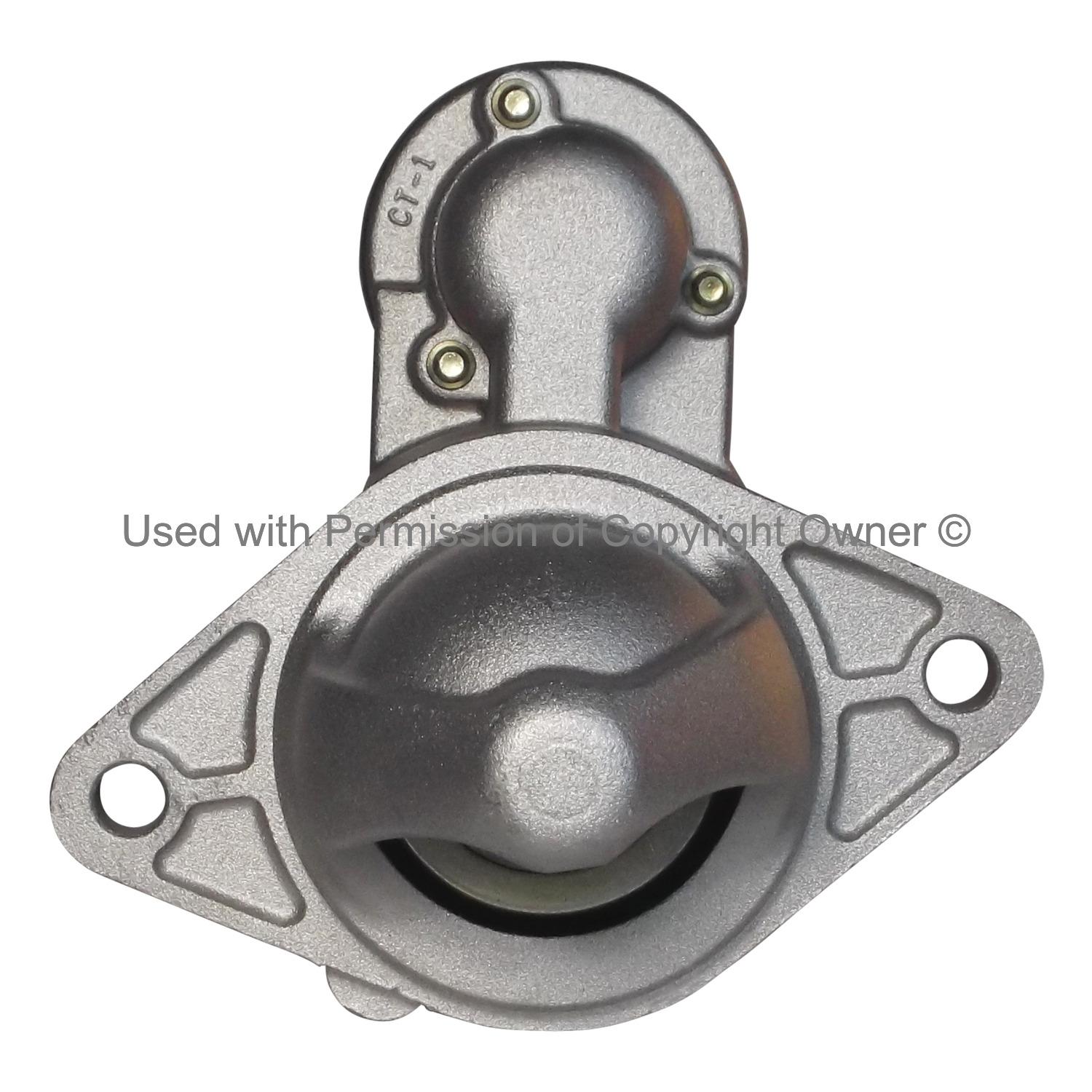 MPA 19502 Starter Motor product image 3 of 4