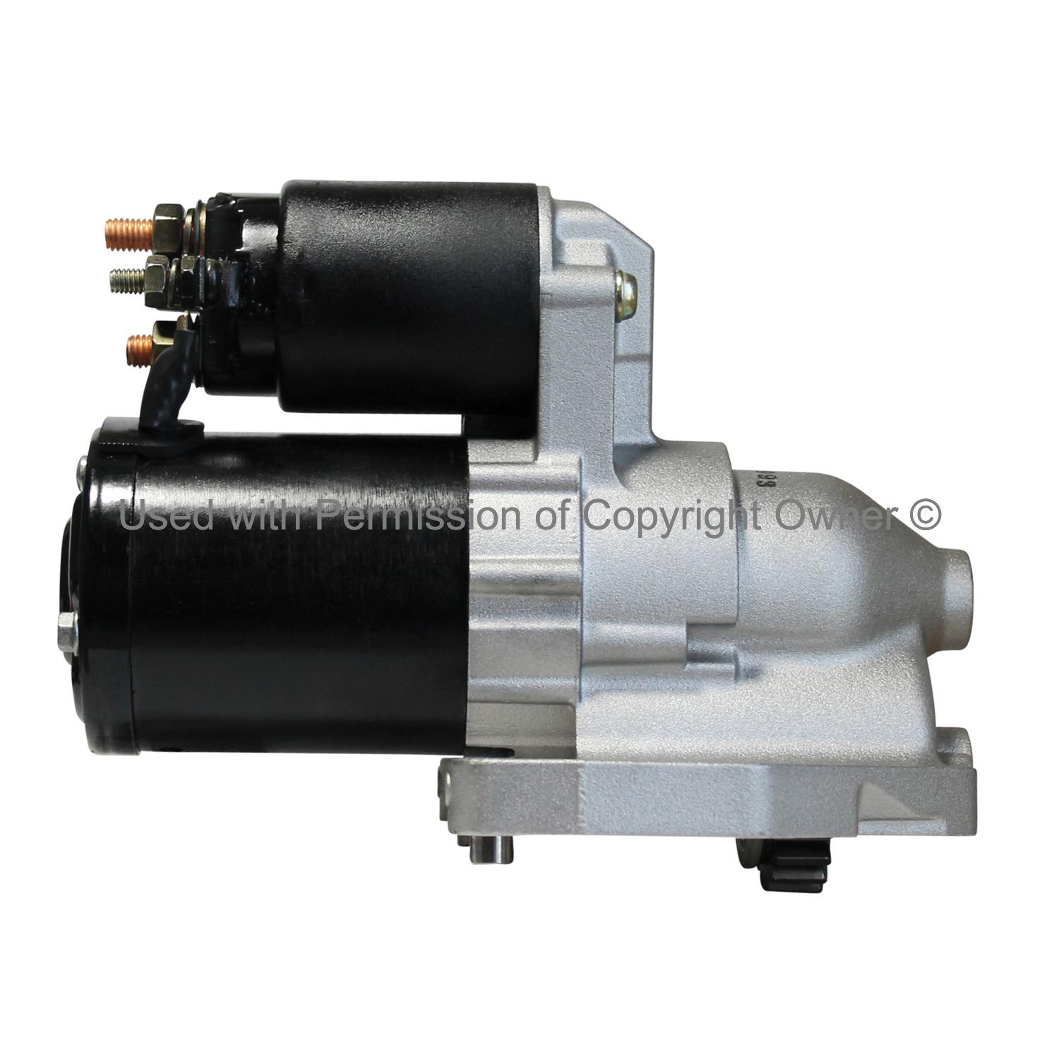 MPA 19503N - Starter Motor MPA 19503N Starter Motor product image 4 of 8