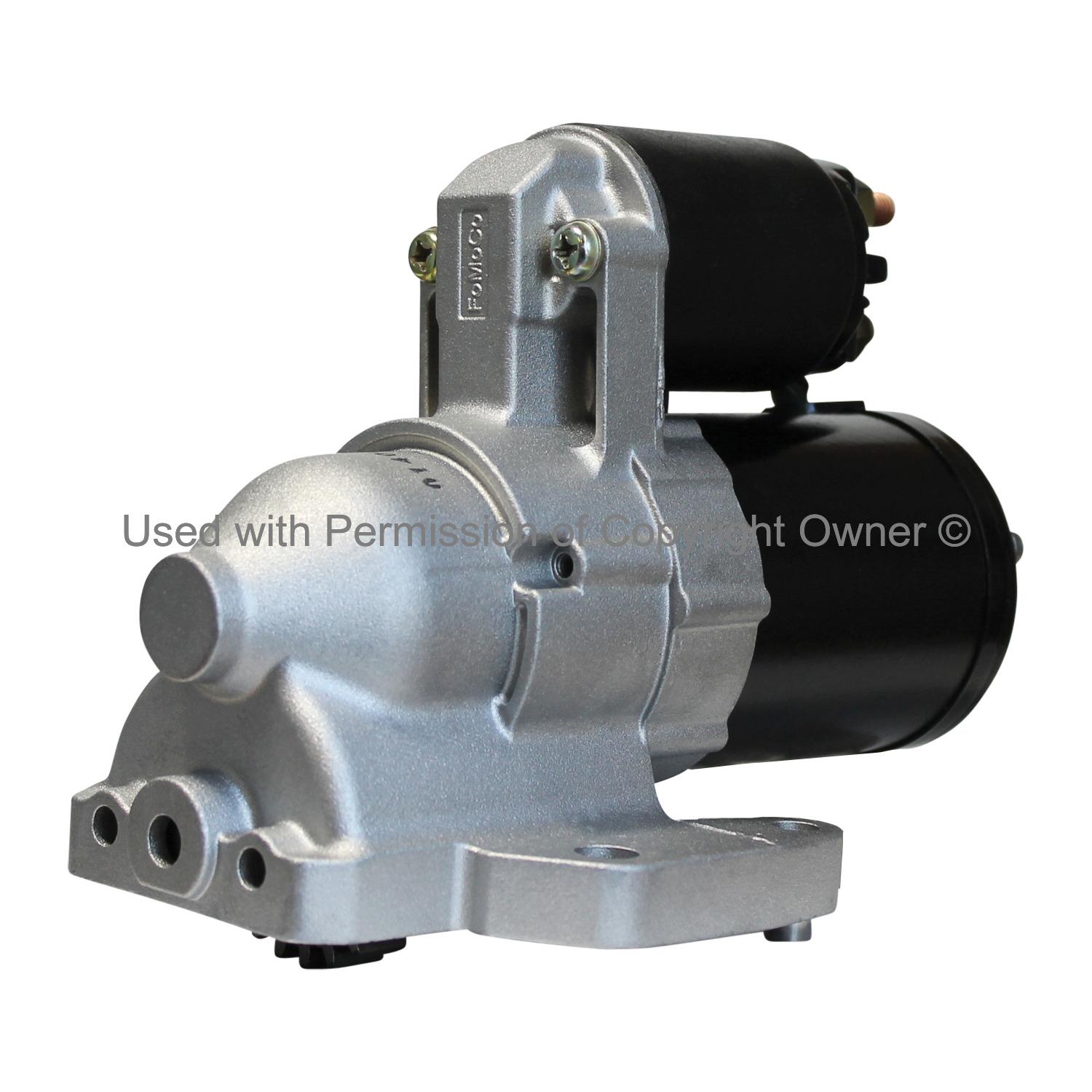 MPA 19503N - Starter Motor MPA 19503N Starter Motor product image 5 of 8