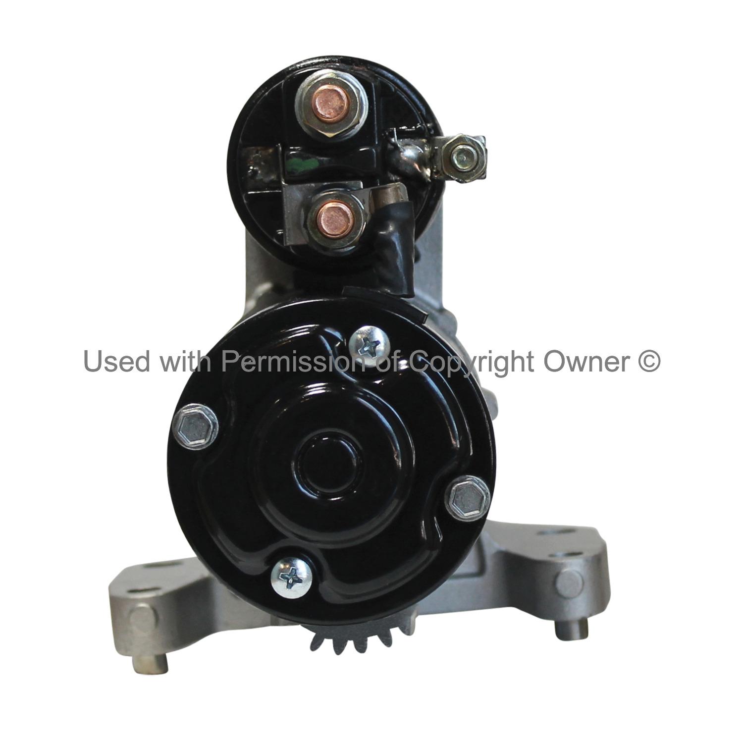 MPA 19503N - Starter Motor MPA 19503N Starter Motor product image 6 of 8
