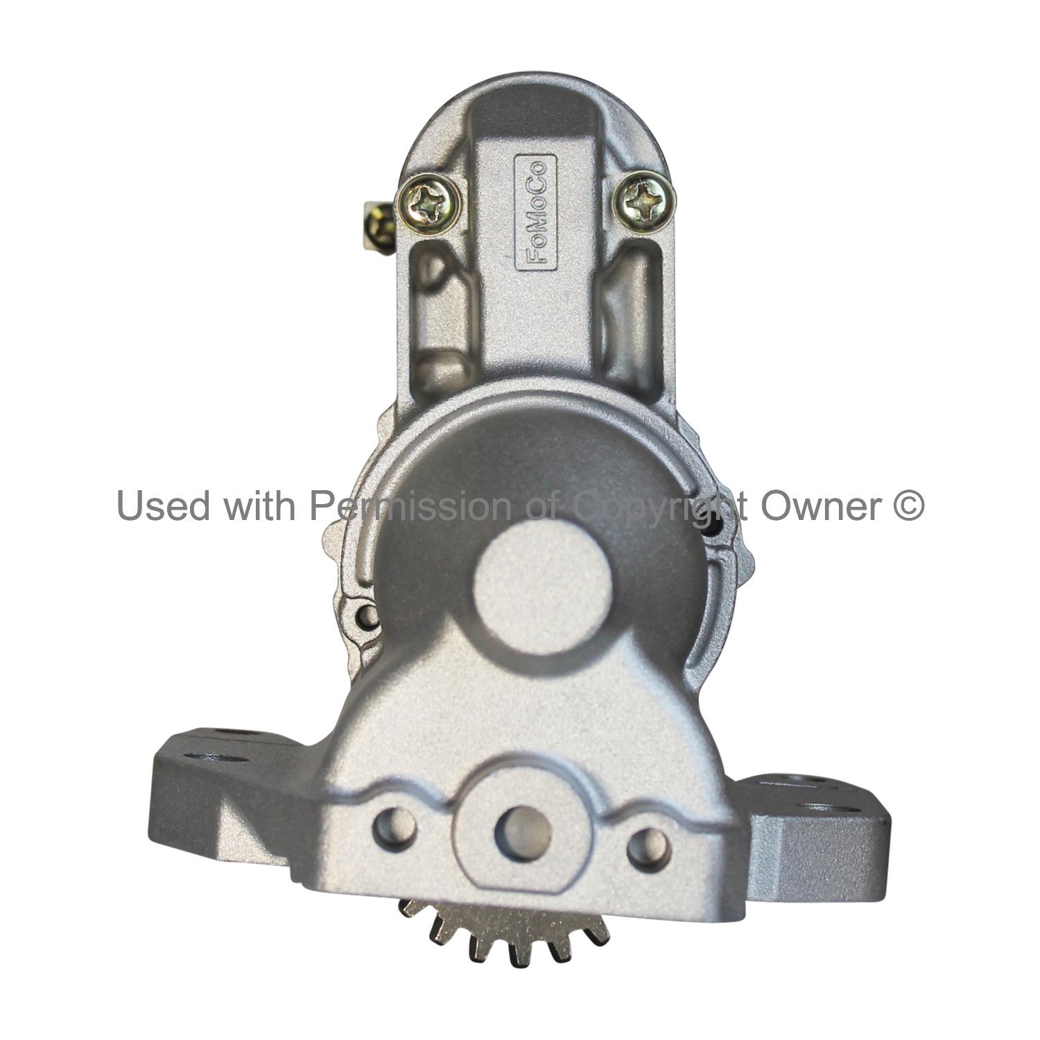 MPA 19503N - Starter Motor MPA 19503N Starter Motor product image 7 of 8