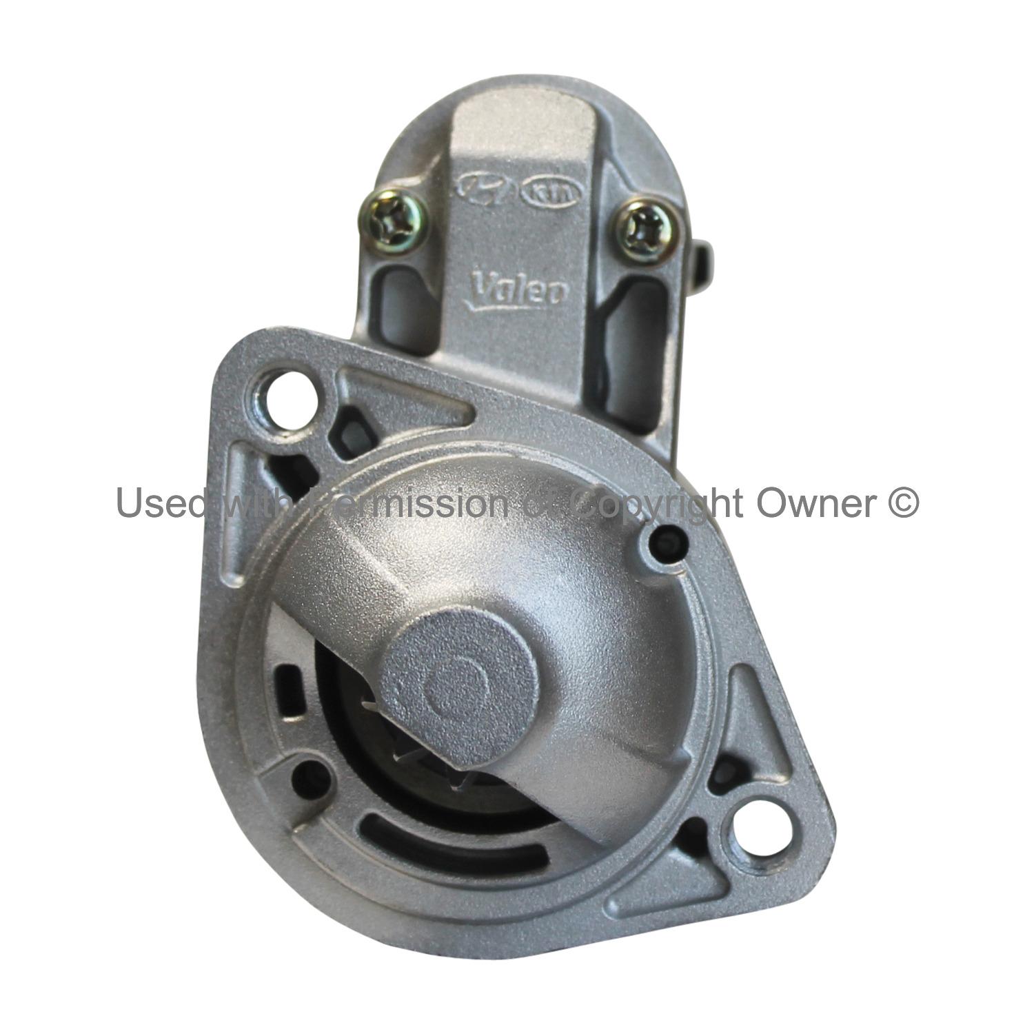 MPA 19504N Starter Motor product image 3 of 8
