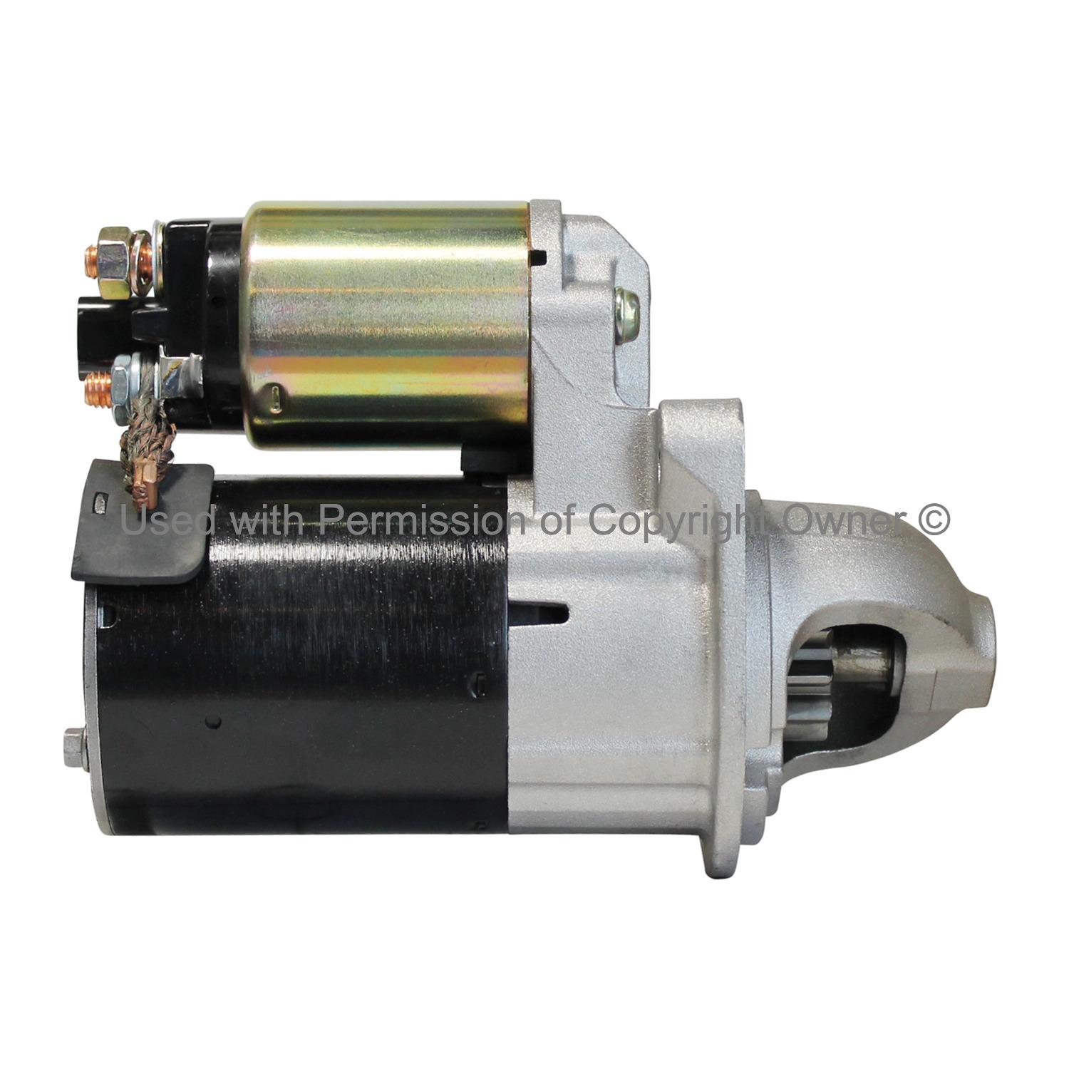 MPA 19504N Starter Motor product image 4 of 8