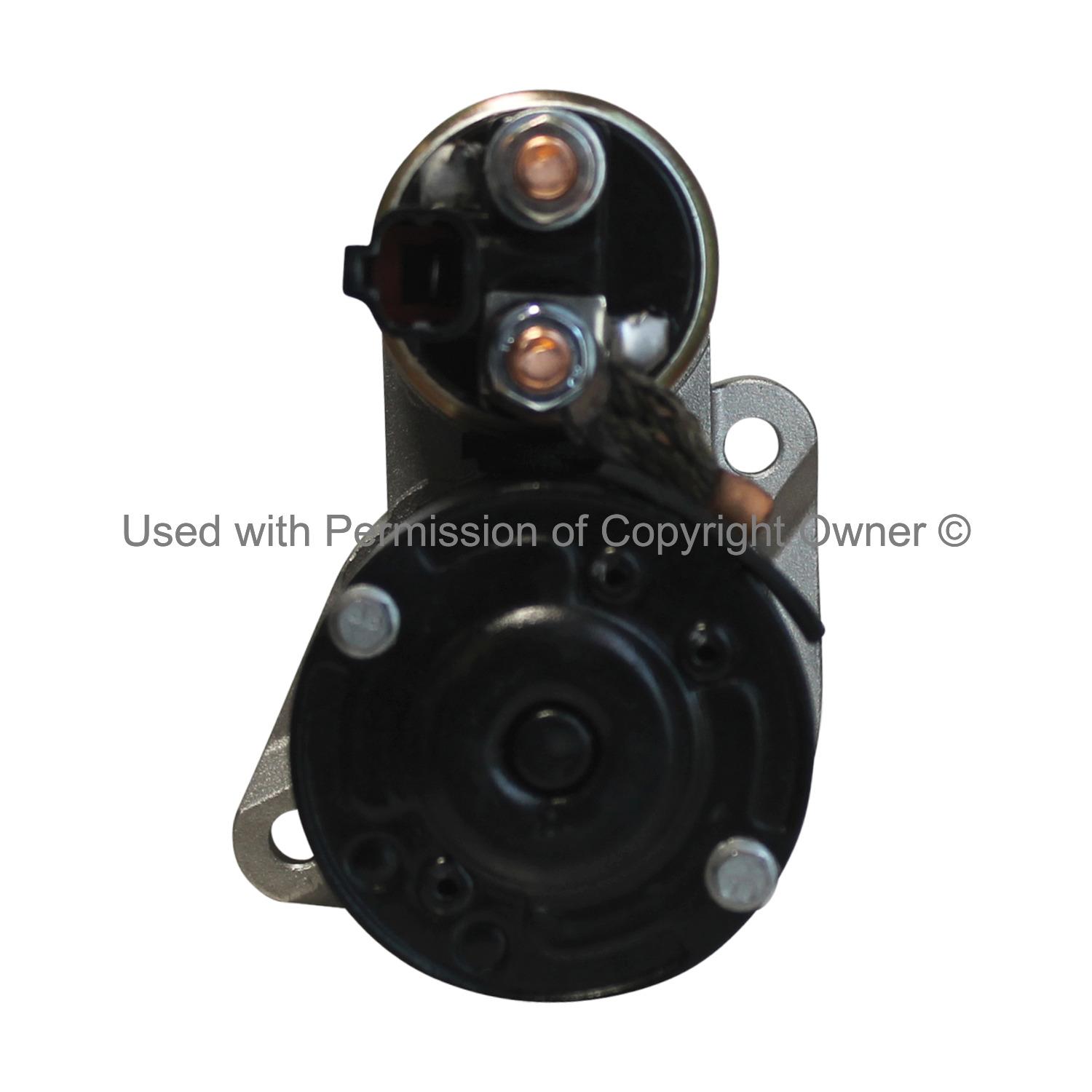 MPA 19504N Starter Motor product image 6 of 8
