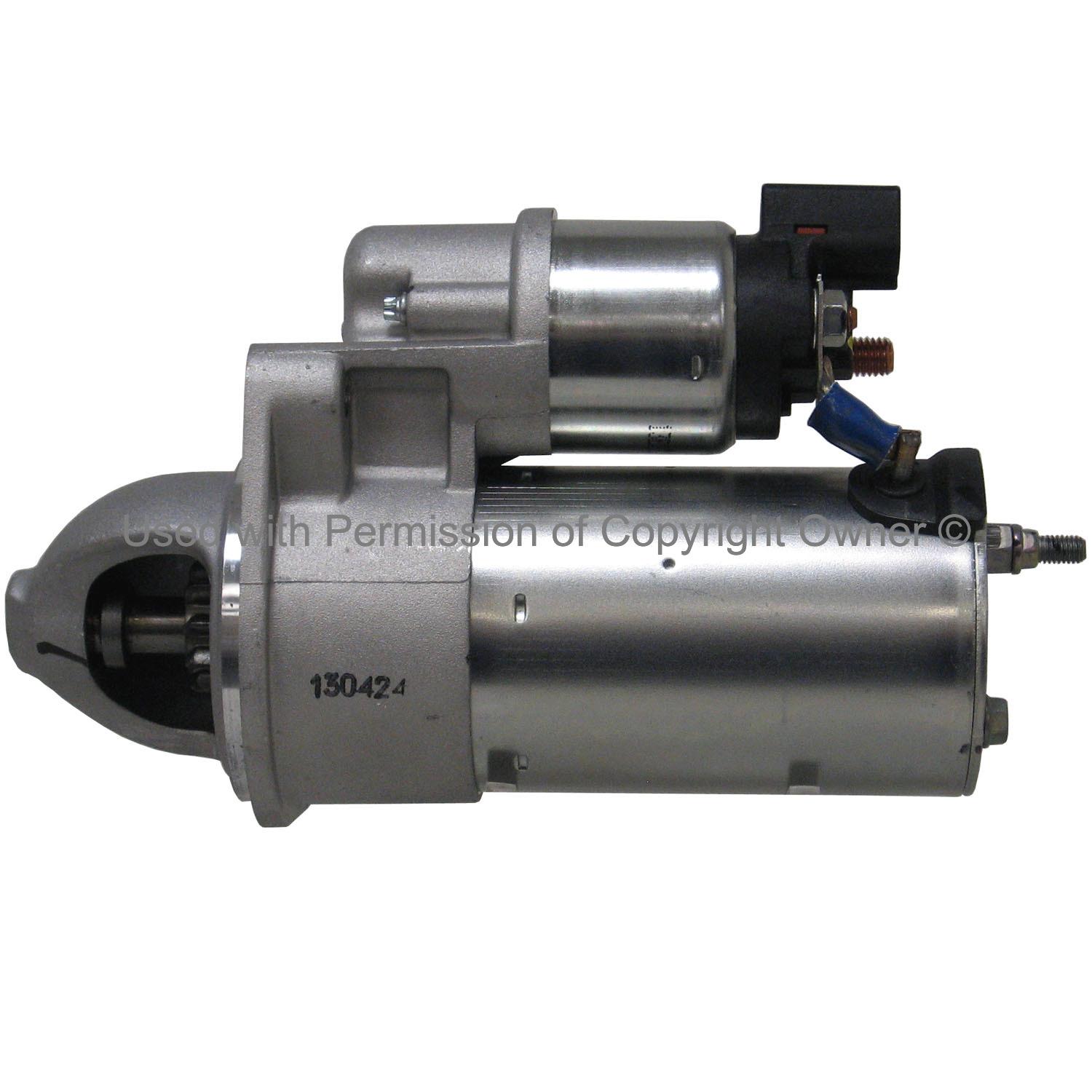 MPA 19505 Starter Motor product image 4 of 4