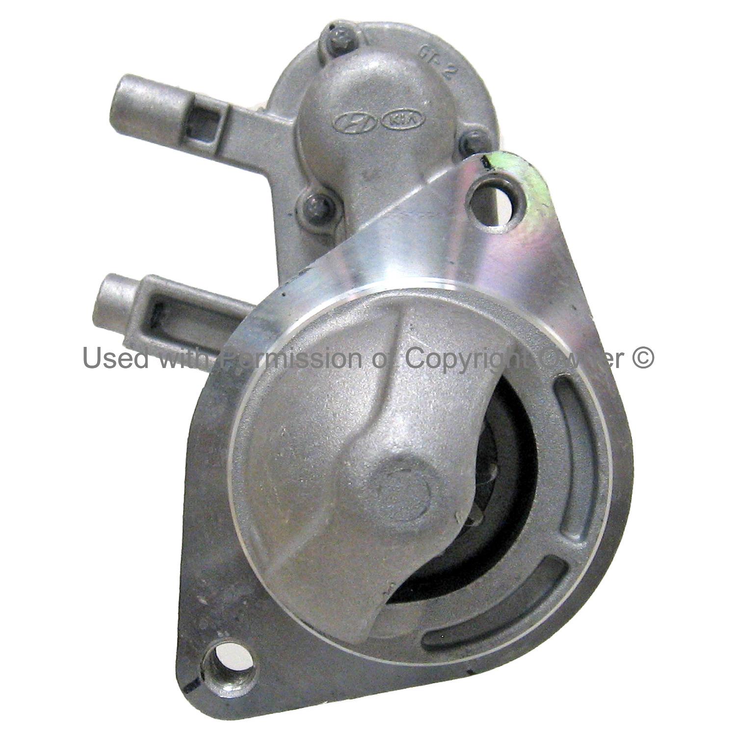MPA 19506 Starter Motor product image 3 of 4