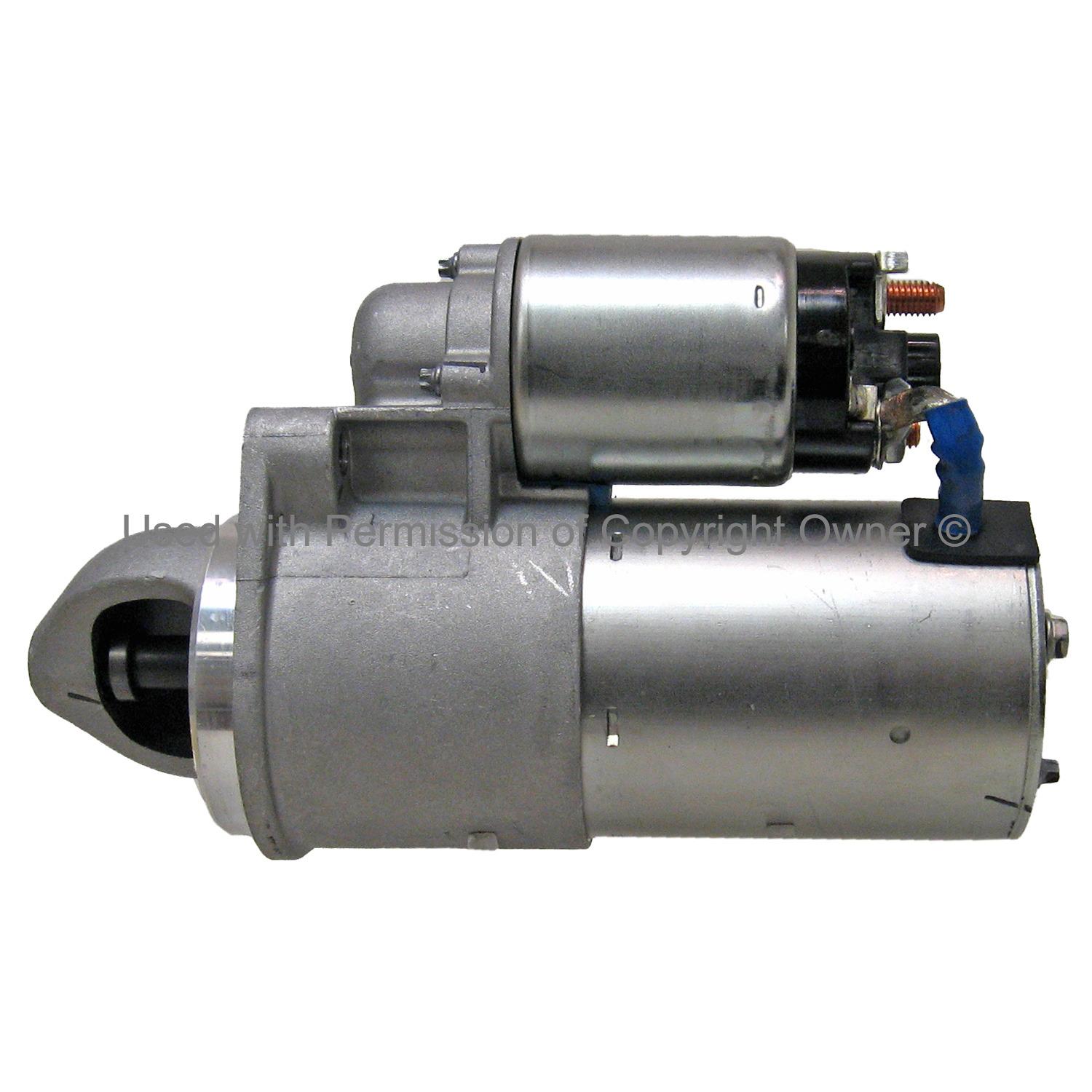 MPA 19506 Starter Motor product image 4 of 4