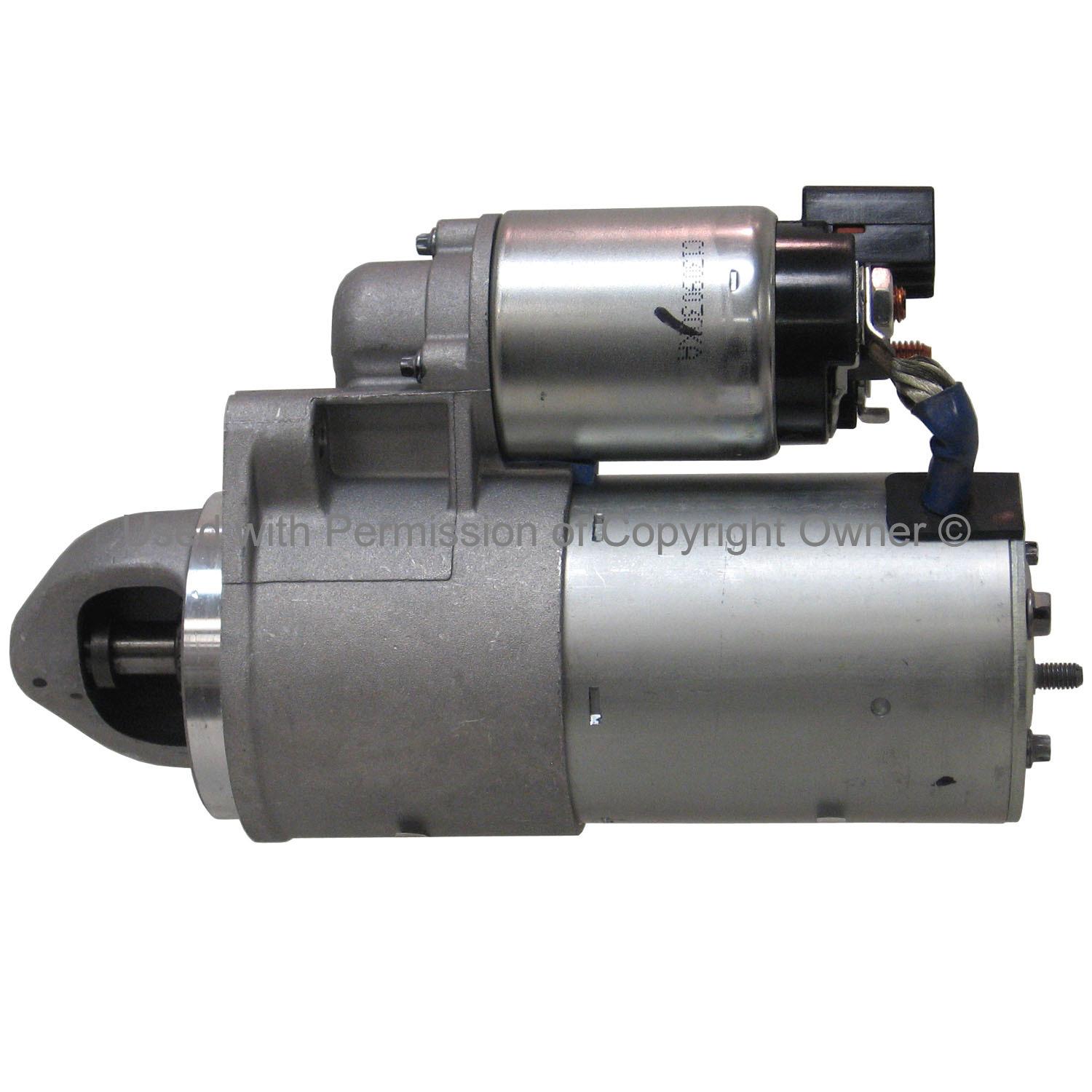 MPA 19507 Starter Motor product image 4 of 4