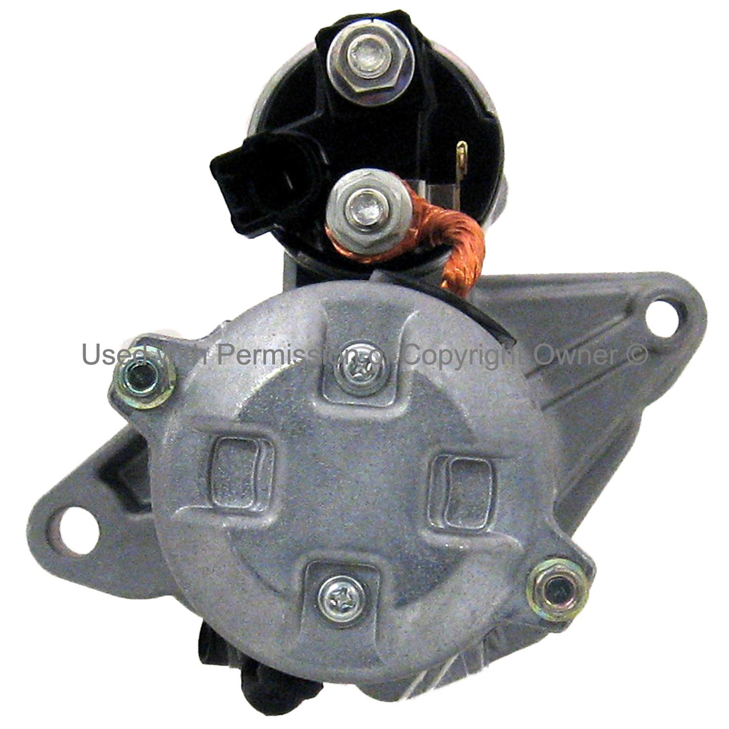 MPA 19508 Starter Motor product image 2 of 4