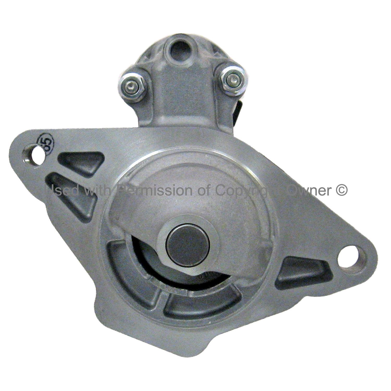 MPA 19508 Starter Motor product image 3 of 4