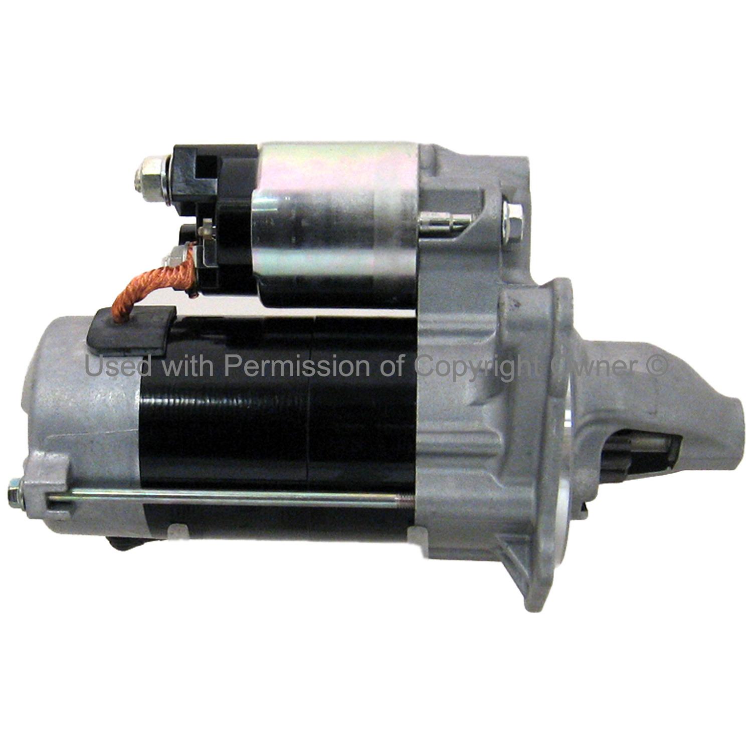 MPA 19508 Starter Motor product image 4 of 4