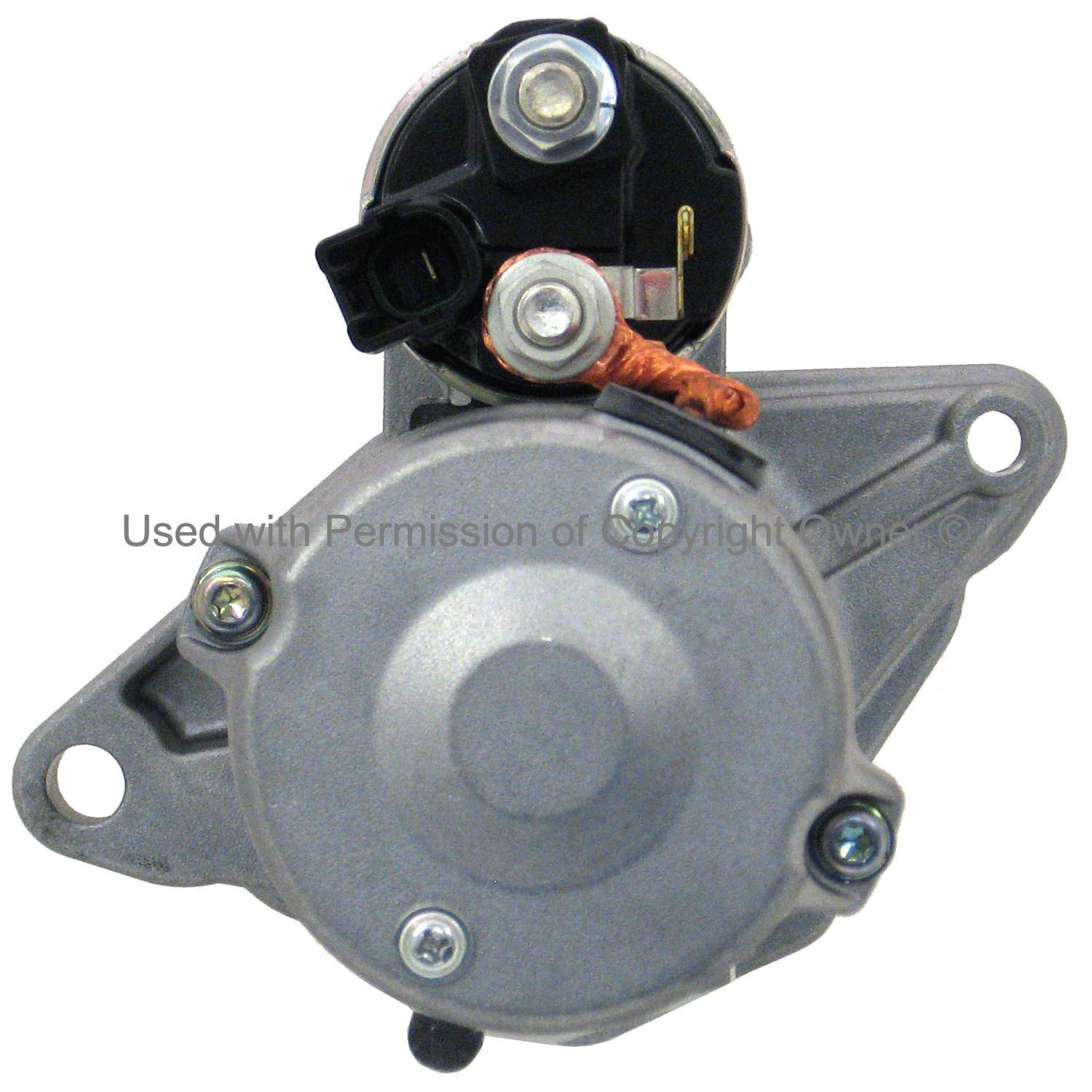 MPA 19509 - Starter Motor MPA 19509 Starter Motor product image 2 of 4