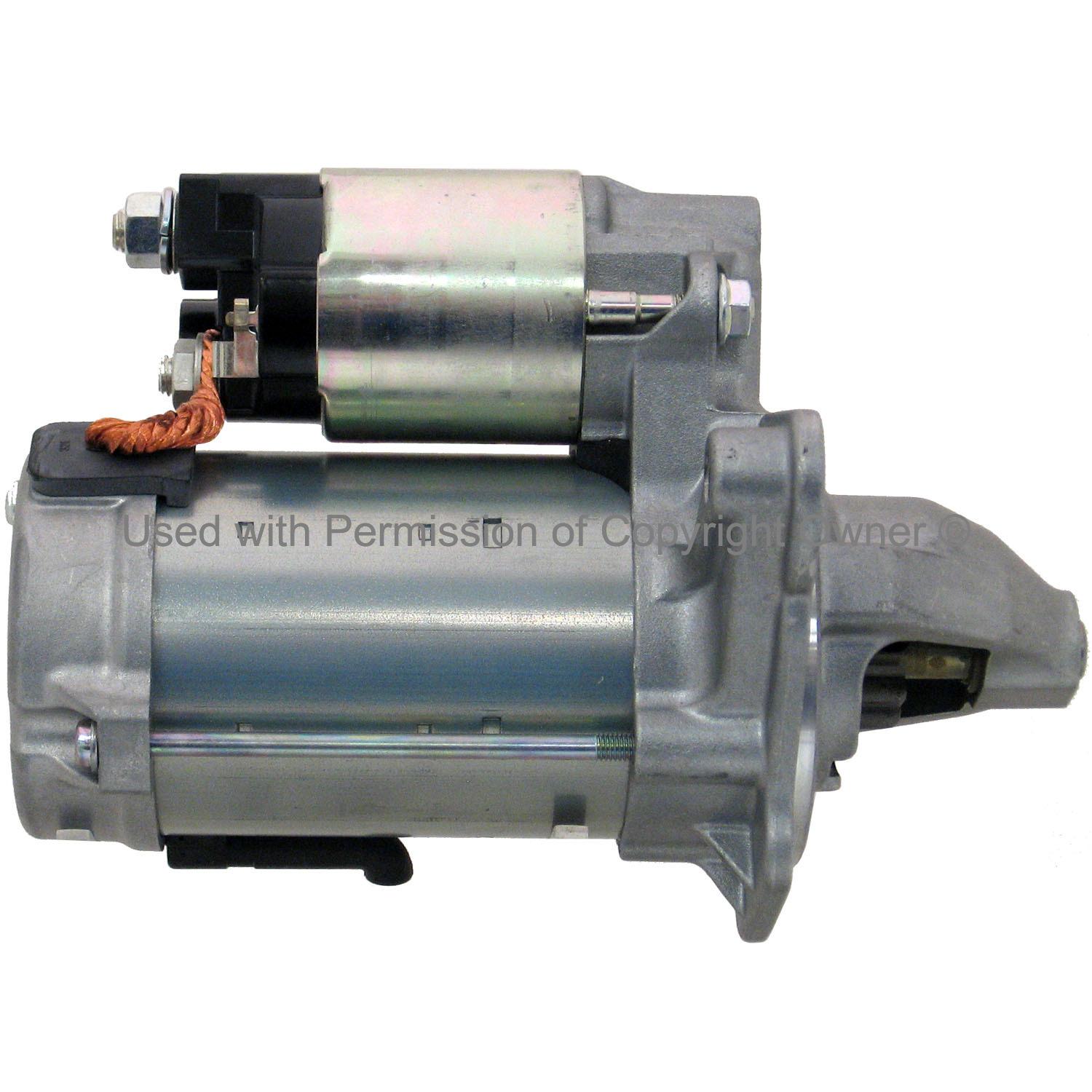 MPA 19509 - Starter Motor MPA 19509 Starter Motor product image 4 of 4