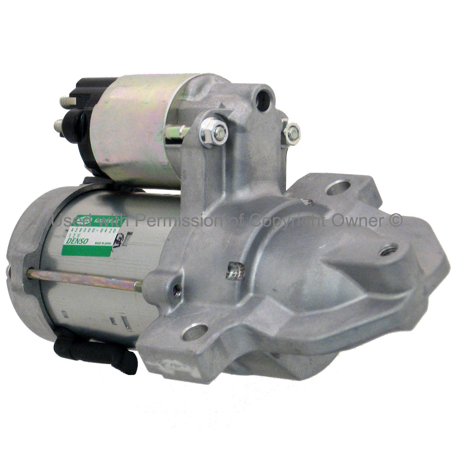 MPA 19510 - Starter Motor MPA 19510 Starter Motor product image 1 of 4