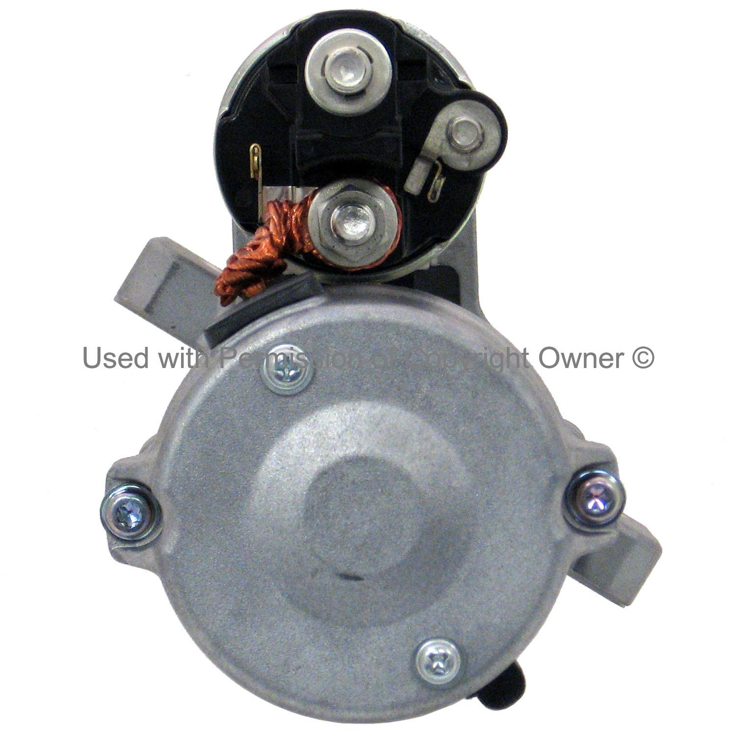 MPA 19510 - Starter Motor MPA 19510 Starter Motor product image 2 of 4