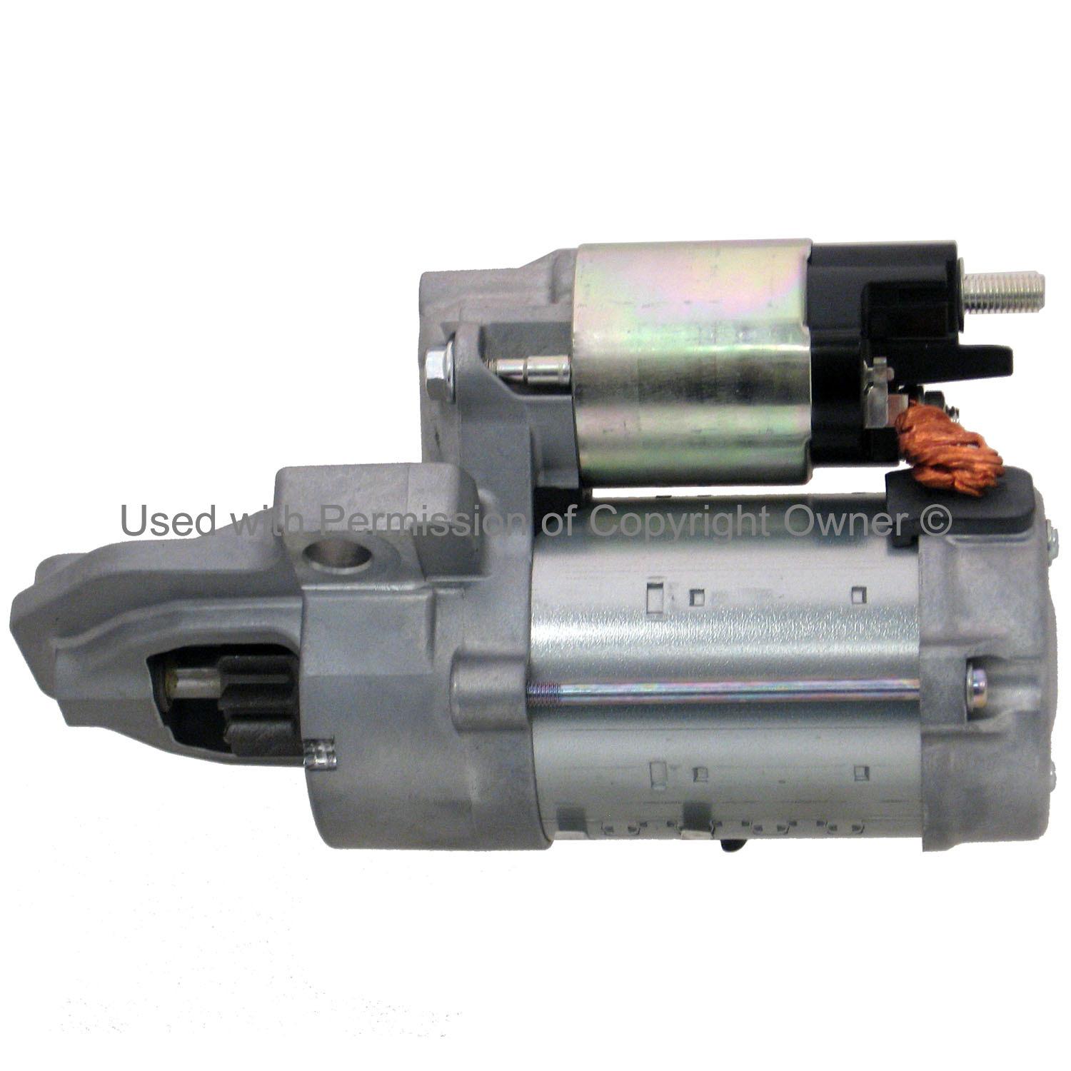 MPA 19510 - Starter Motor MPA 19510 Starter Motor product image 4 of 4