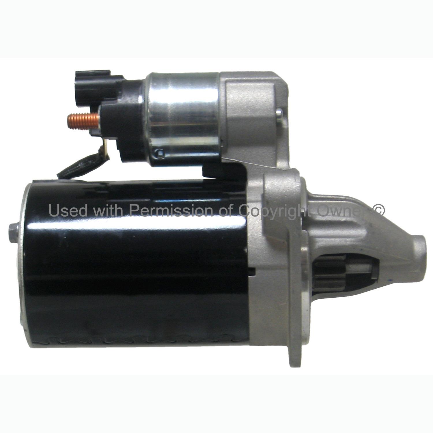 MPA 19512 Starter Motor product image 4 of 4
