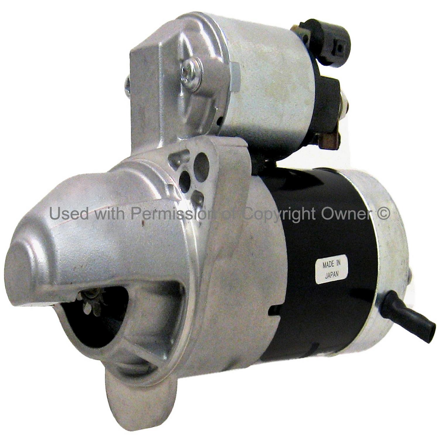 MPA 19513 Starter Motor product image 1 of 4