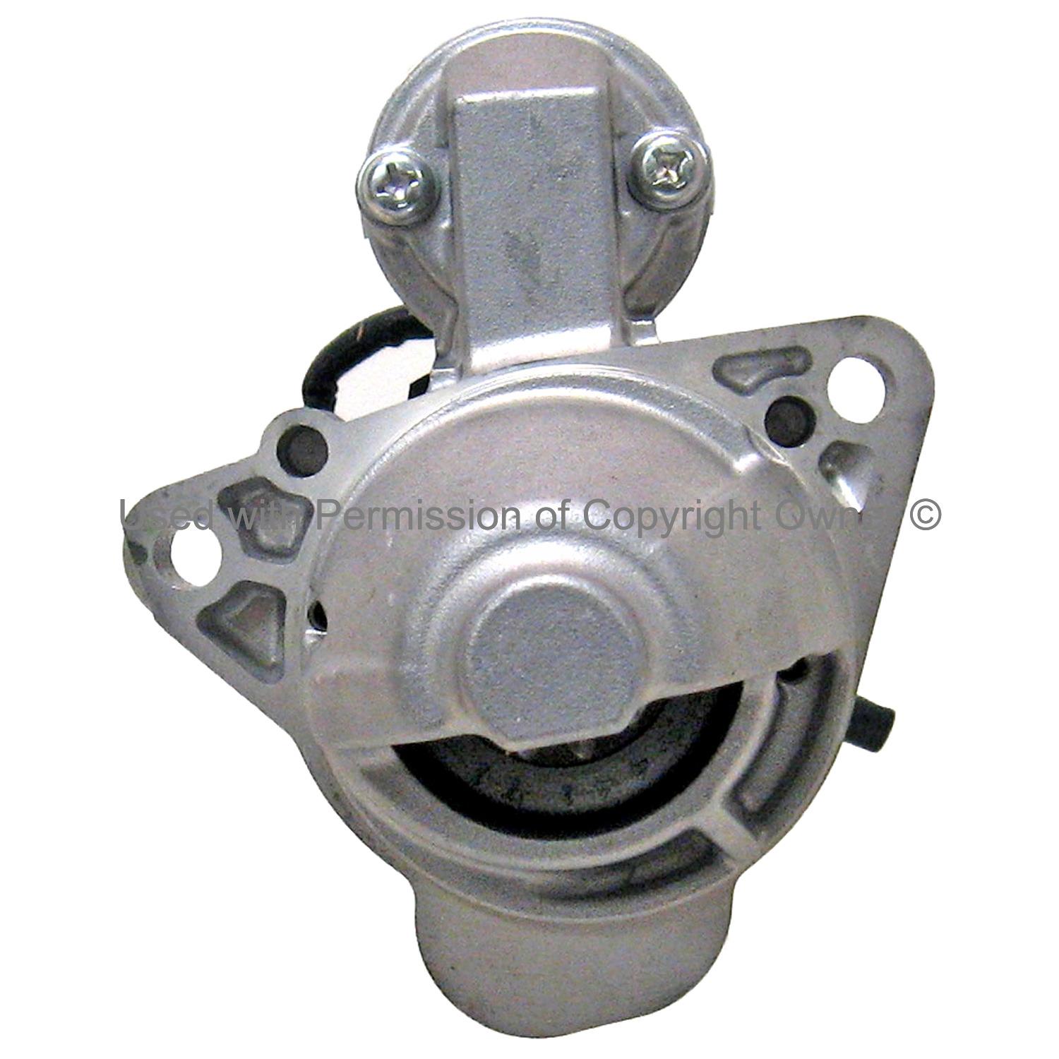 MPA 19513 Starter Motor product image 3 of 4