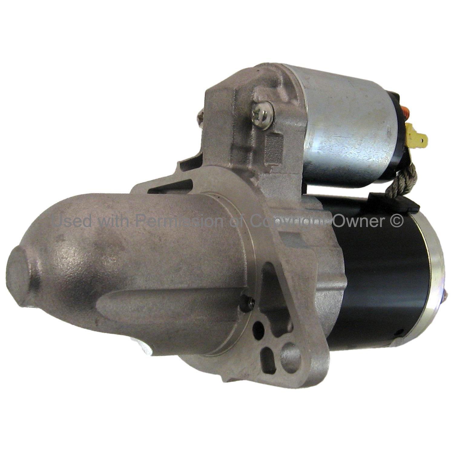 MPA 19514 Starter Motor product image 1 of 4