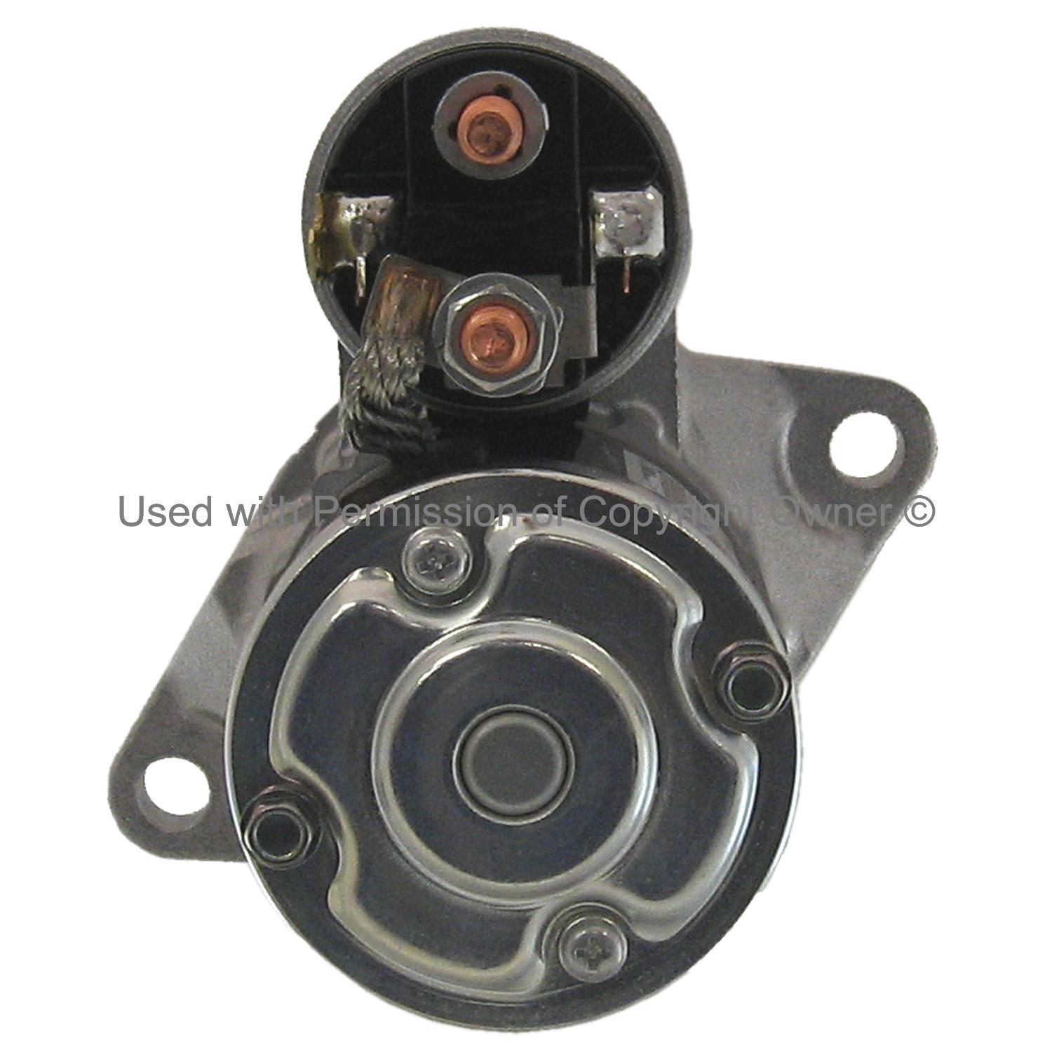 MPA 19514 Starter Motor product image 2 of 4