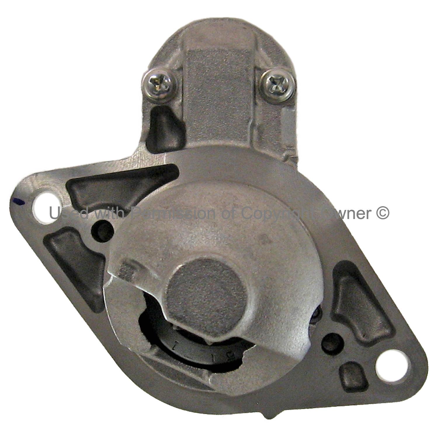 MPA 19514 Starter Motor product image 3 of 4
