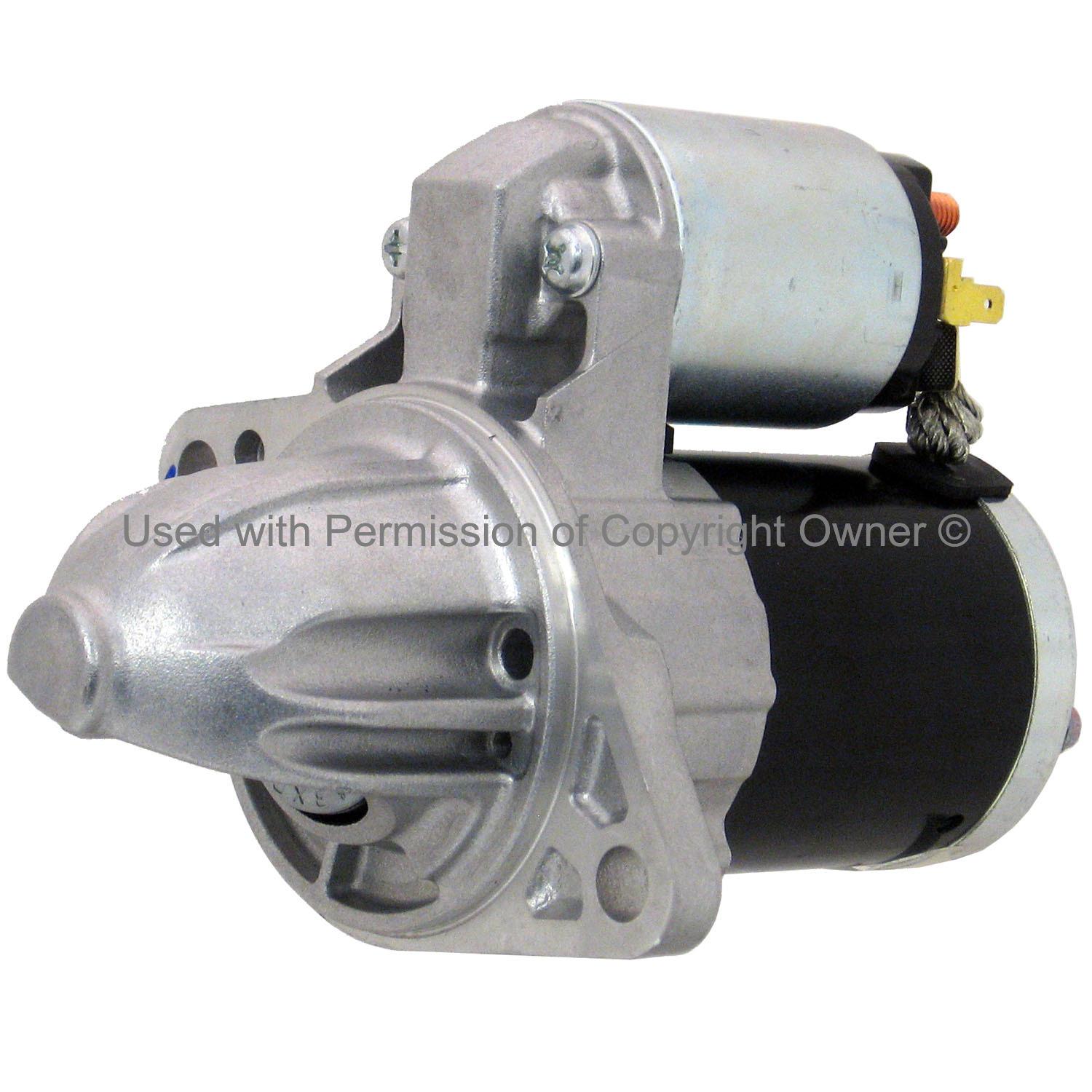 MPA 19515 Starter Motor product image 1 of 4