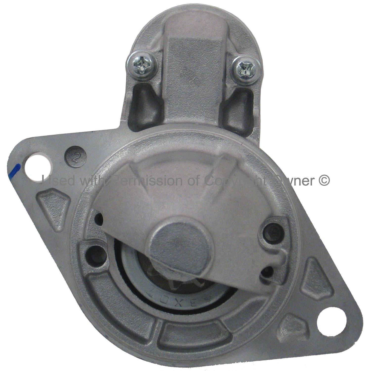 MPA 19515 Starter Motor product image 3 of 4