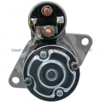 MPA 19515N Starter Motor product image 2 of 8