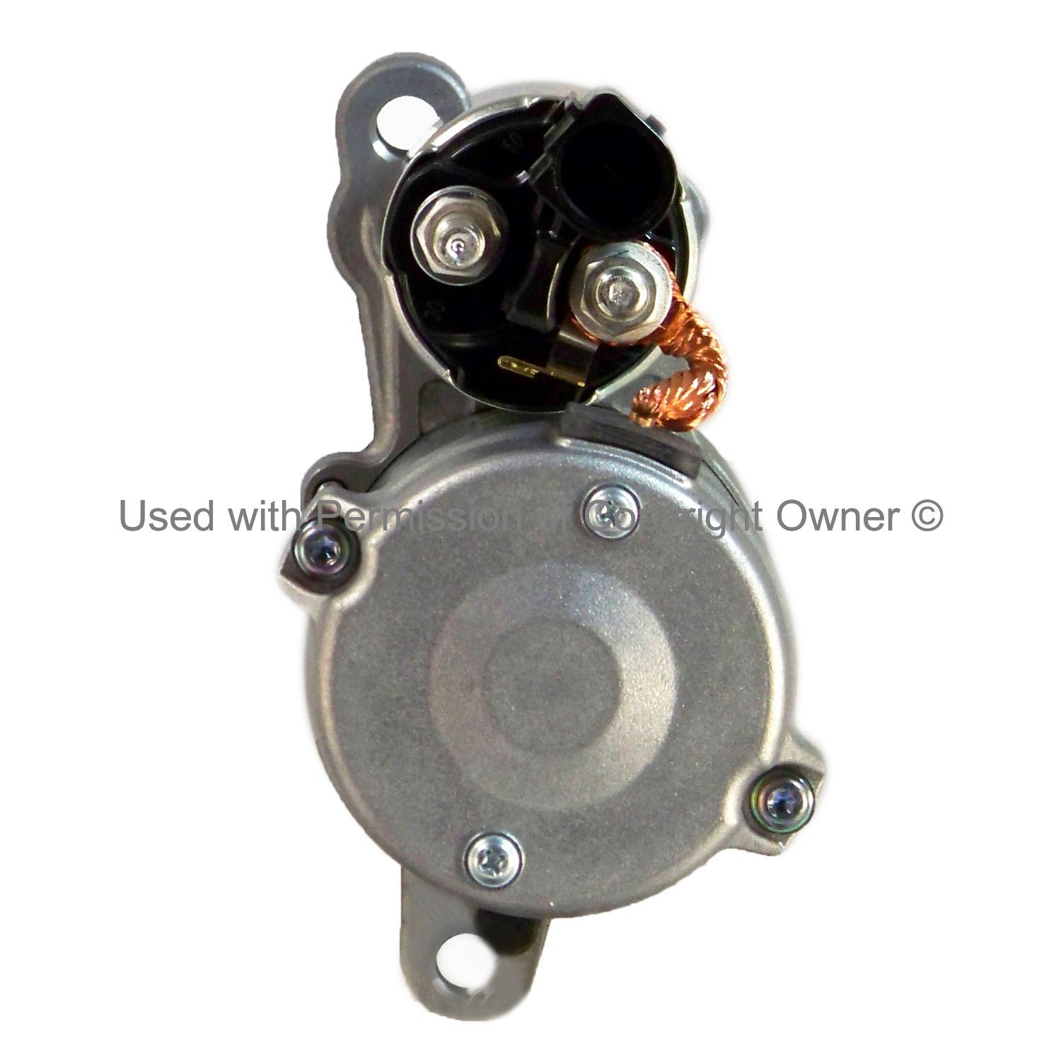 MPA 19516 Starter Motor product image 2 of 4