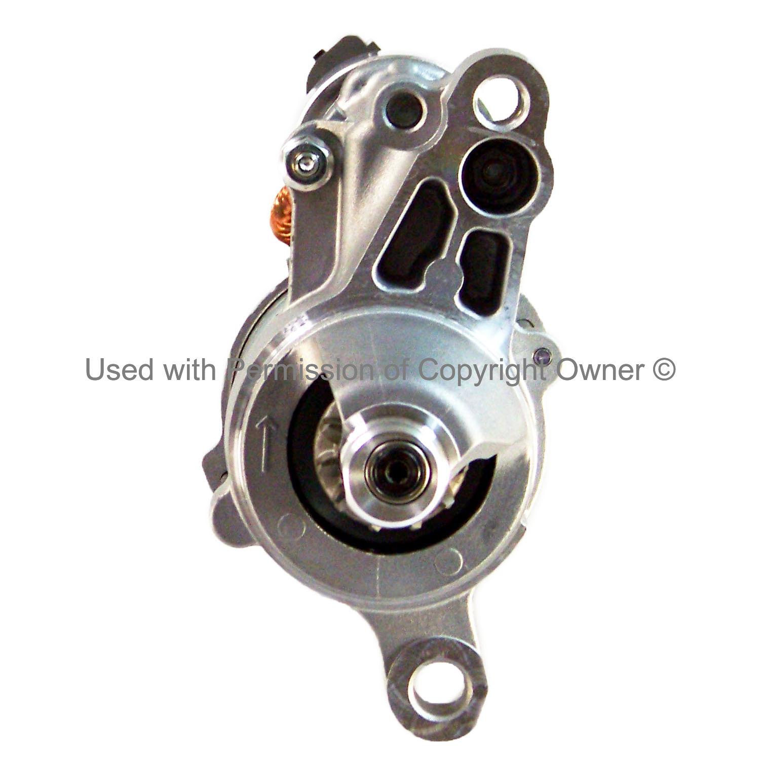 MPA 19516 Starter Motor product image 3 of 4