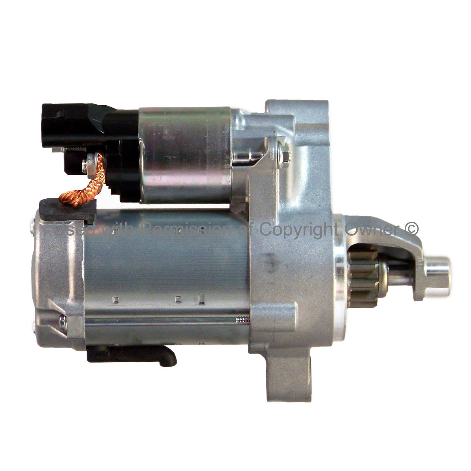 MPA 19516 Starter Motor product image 4 of 4
