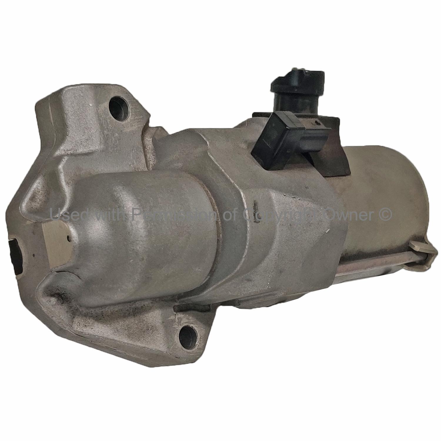MPA 19517 Starter Motor product image 1 of 4